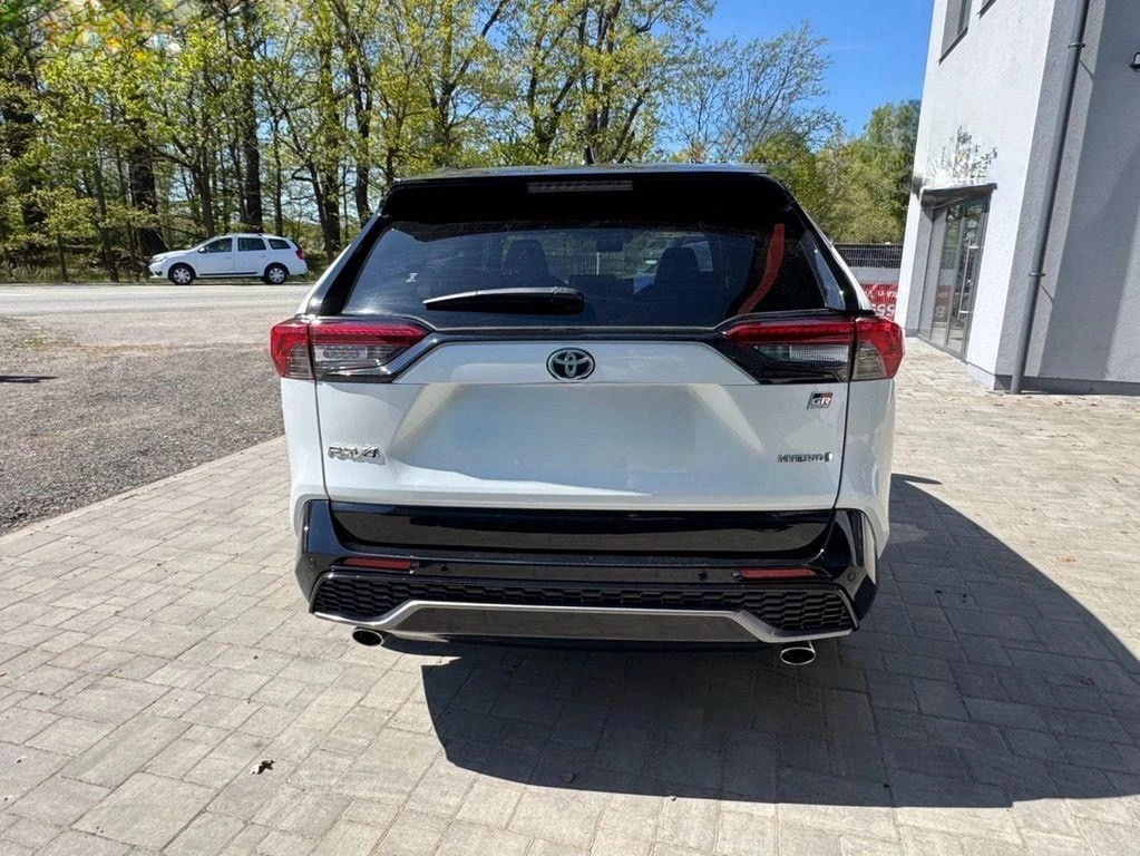 Toyota Rav4 2.5 HEV GR SPORT  4x4 | 360º | JBL  TOP , снимка 5 - Автомобили и джипове - 54607686