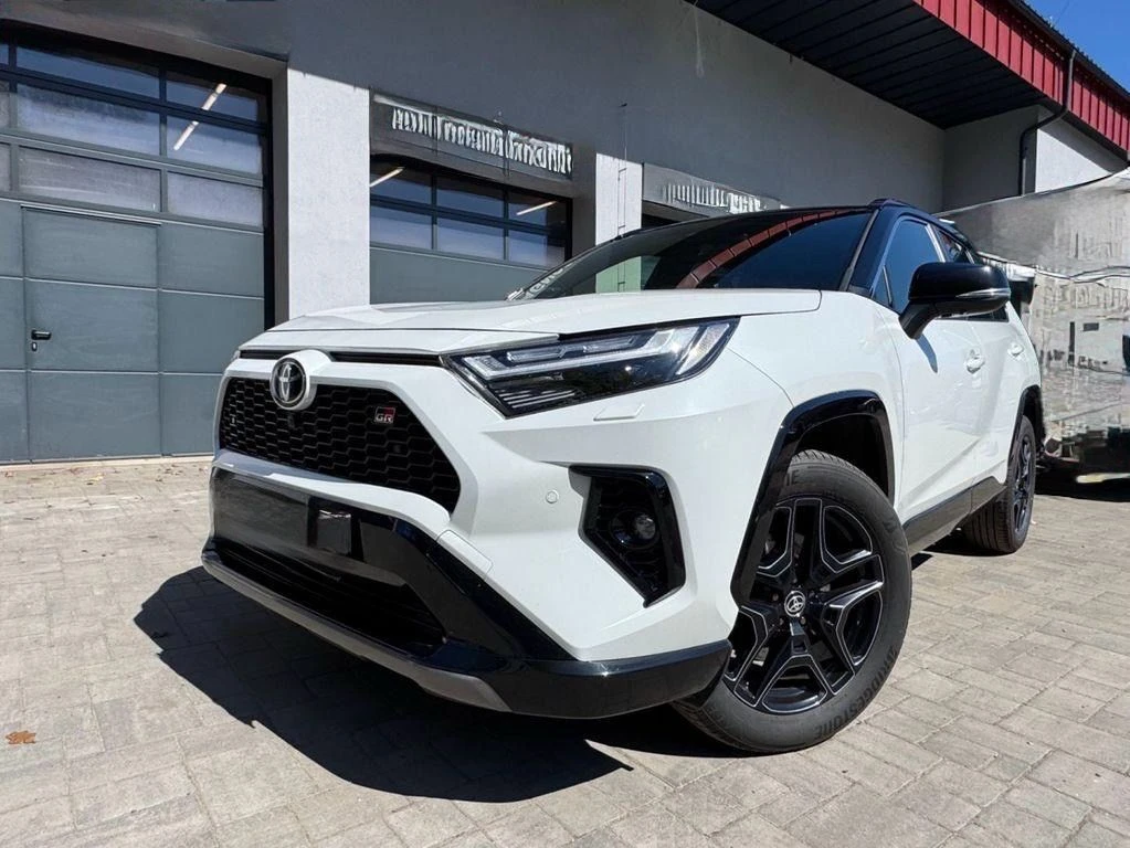 Toyota Rav4 2.5 HEV GR SPORT  4x4 | 360º | JBL  TOP 