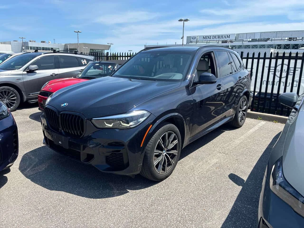 BMW X5 xDrive40i M SPORT/360/��������/OT BMW | Mobile.bg � ����������� 1