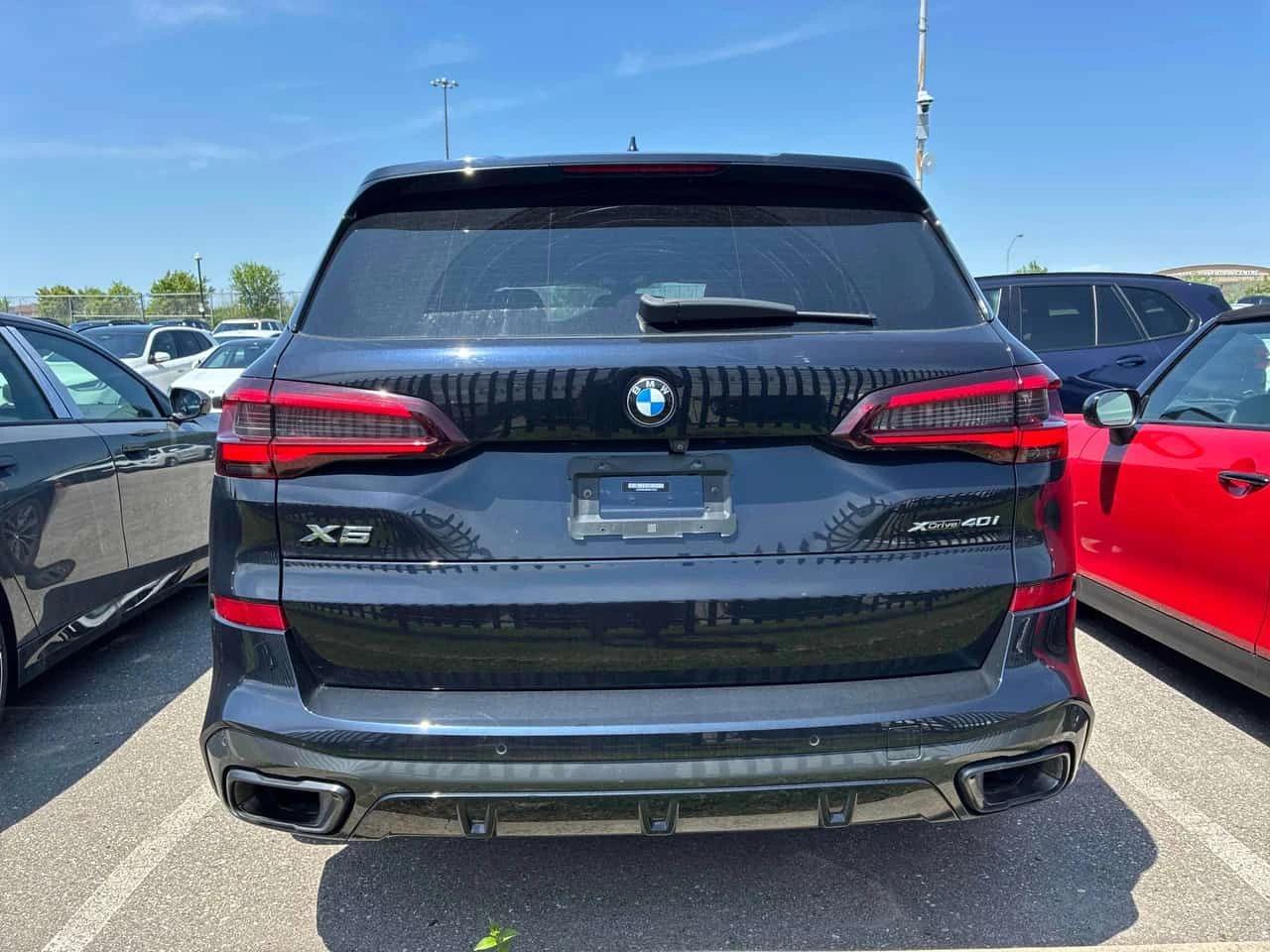 BMW X5 xDrive40i M SPORT/360/��������/OT BMW | Mobile.bg � ����������� 5