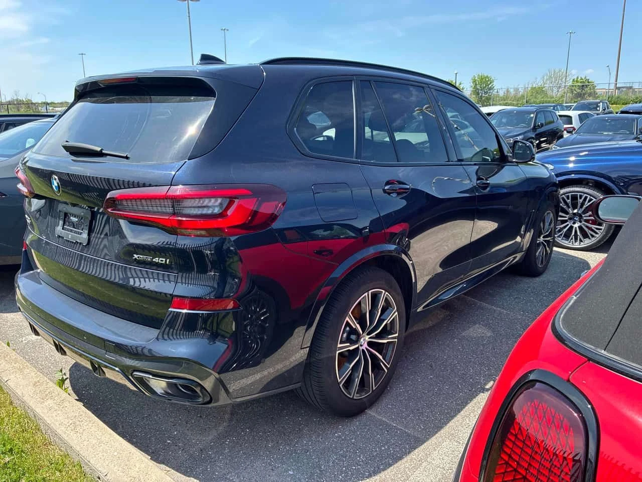 BMW X5 xDrive40i M SPORT/360/��������/OT BMW | Mobile.bg � ����������� 4