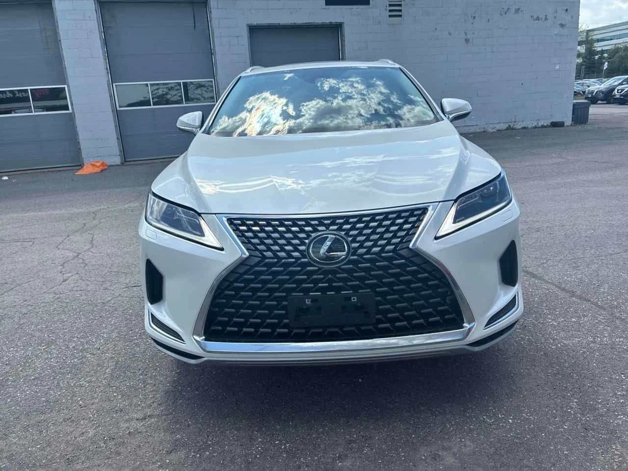 Lexus RX 350 * ПРЕДСТАВИТЕЛСТВО * ОБДУХВАНЕ * КАМЕРА, снимка 6 - Автомобили и джипове - 54720039