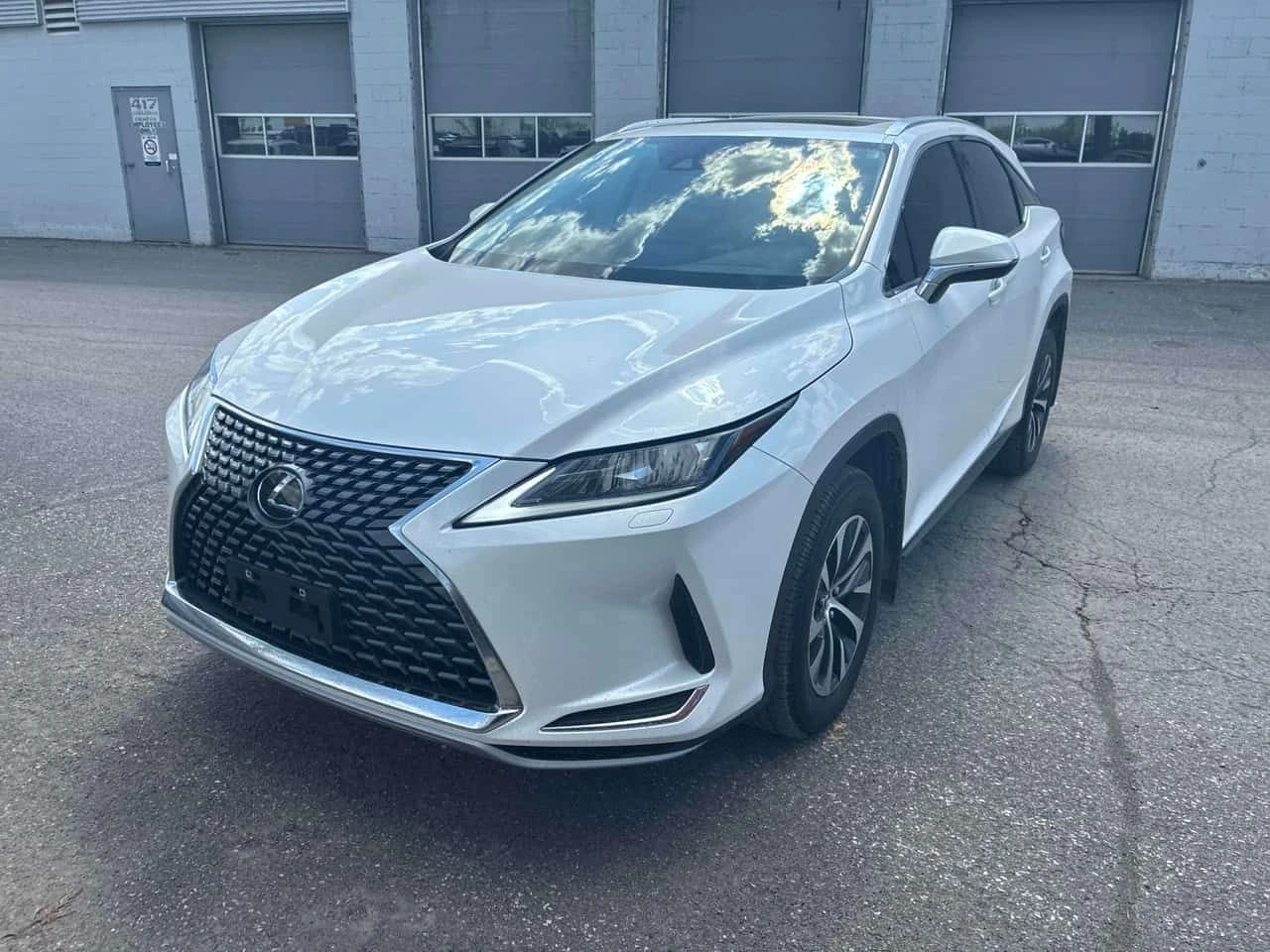 Lexus RX 350 * ПРЕДСТАВИТЕЛСТВО * ОБДУХВАНЕ * КАМЕРА, снимка 12 - Автомобили и джипове - 54720039
