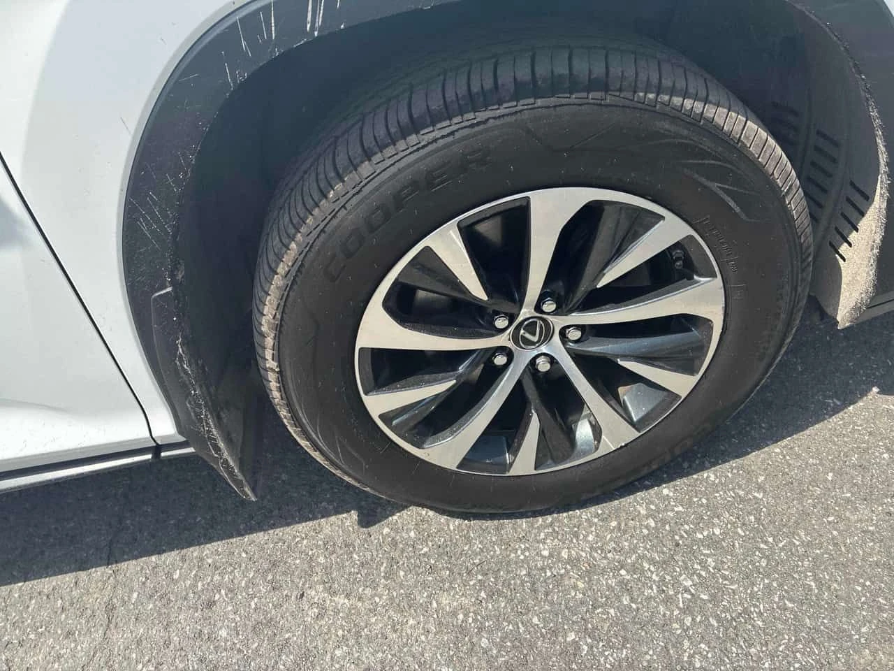 Lexus RX 350 * ПРЕДСТАВИТЕЛСТВО * ОБДУХВАНЕ * КАМЕРА, снимка 7 - Автомобили и джипове - 54720039
