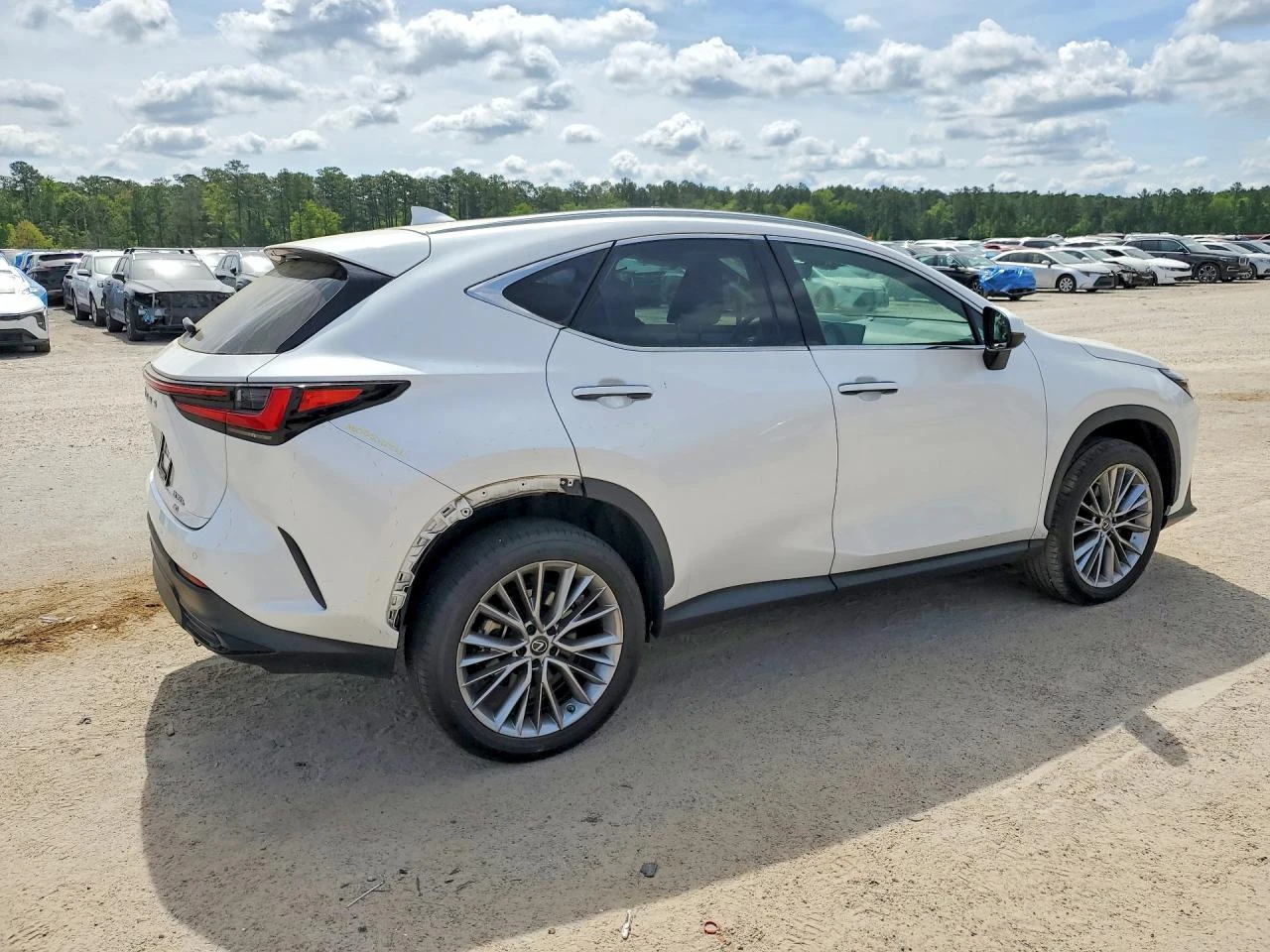 Lexus NX 350h 2.5l Premium | Mobile.bg � ����������� 3