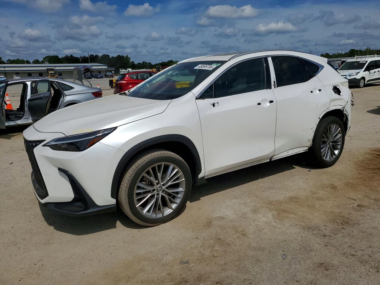 Lexus NX 350h 2.5l Premium | Mobile.bg � ����������� 1