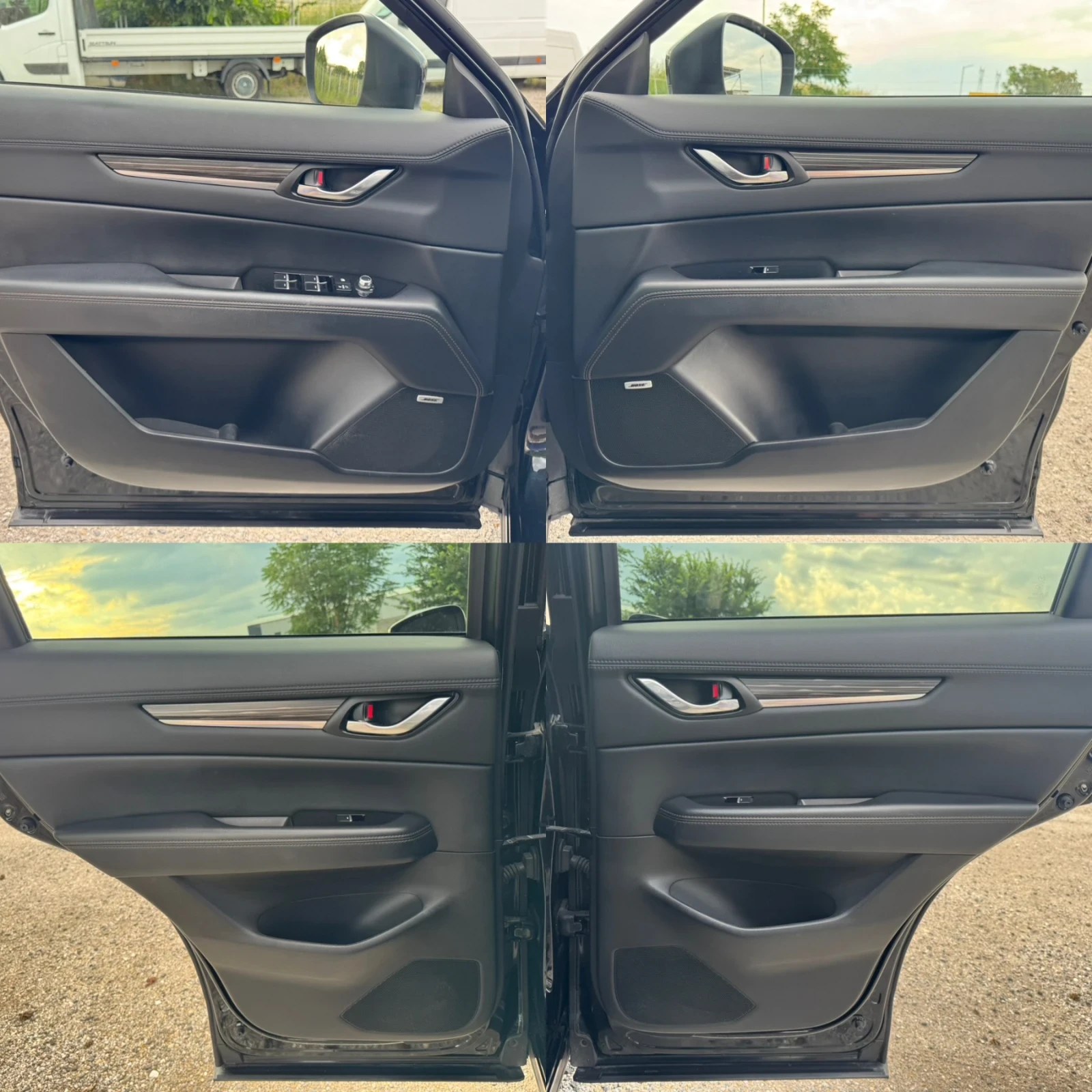 Mazda CX-5 2.2D SKYactive Revolution full 4x4 Automatic, снимка 7 - Автомобили и джипове - 55034946