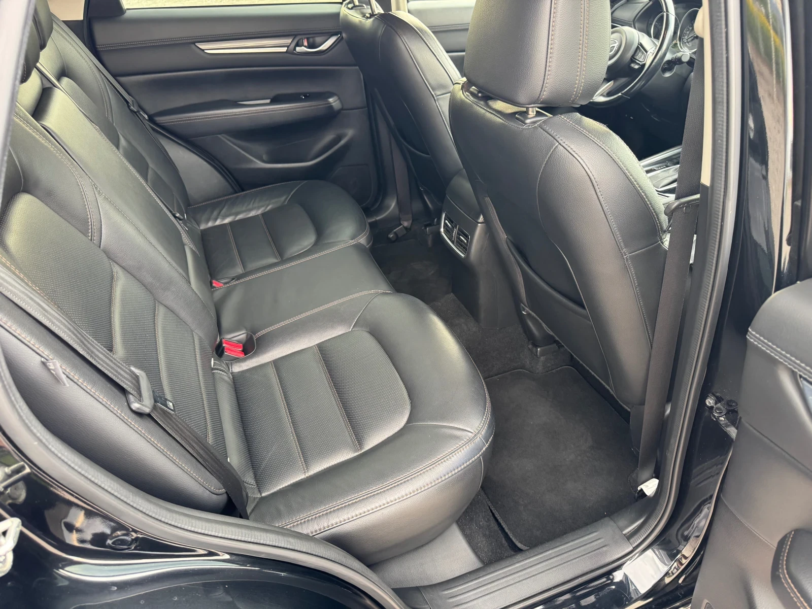 Mazda CX-5 2.2D SKYactive Revolution full 4x4 Automatic, снимка 13 - Автомобили и джипове - 55034946