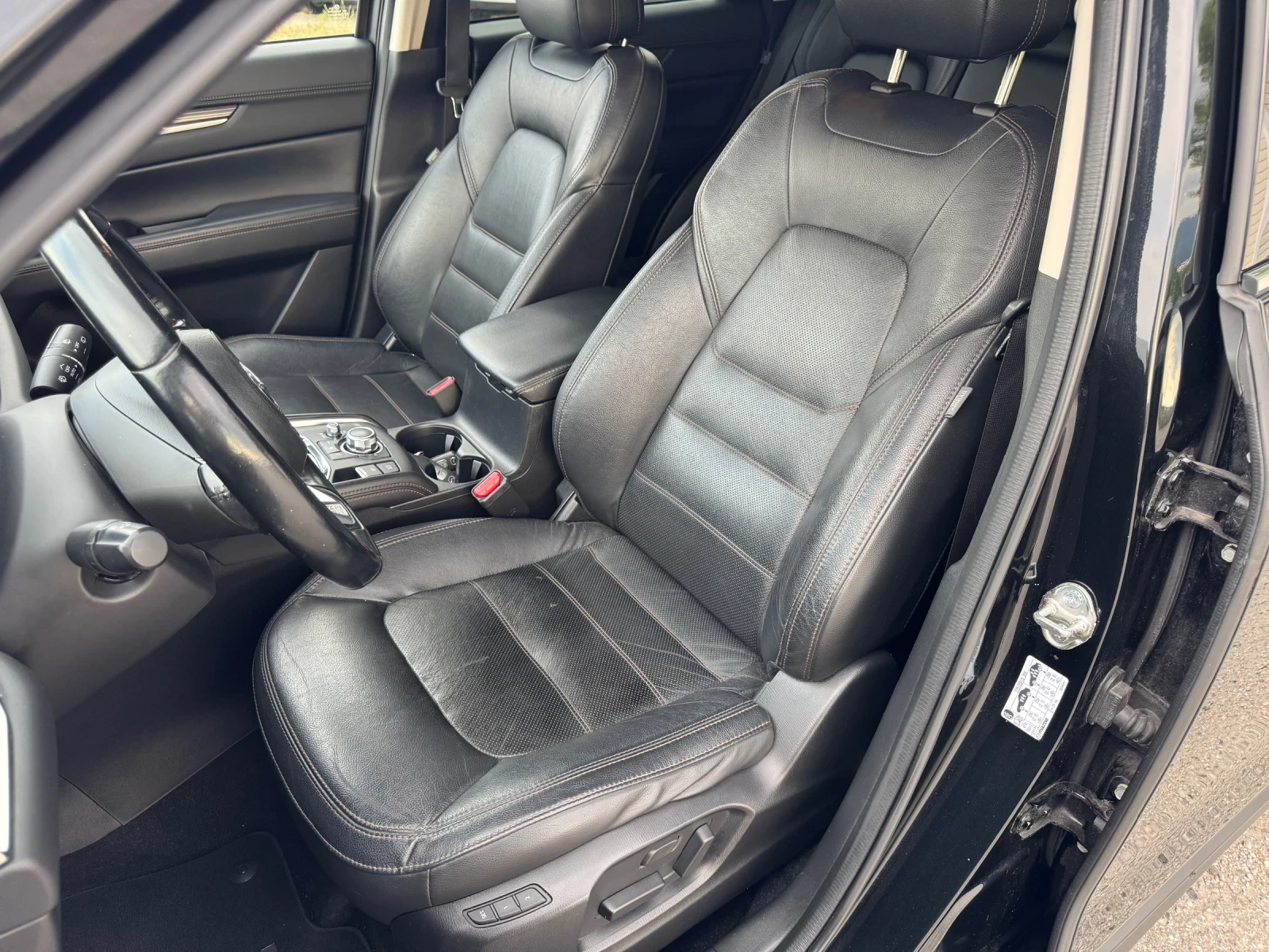 Mazda CX-5 2.2D SKYactive Revolution full 4x4 Automatic, снимка 8 - Автомобили и джипове - 55034946