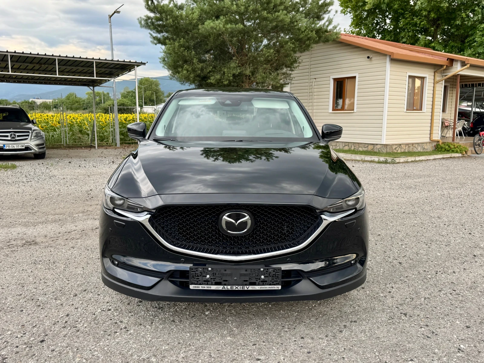Mazda CX-5 2.2D SKYactive Revolution full 4x4 Automatic, снимка 2 - Автомобили и джипове - 55034946