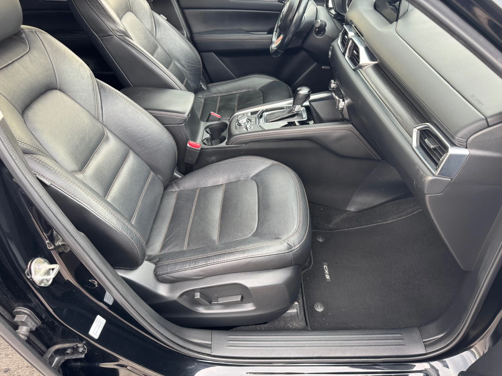 Mazda CX-5 2.2D SKYactive Revolution full 4x4 Automatic, снимка 9 - Автомобили и джипове - 55034946