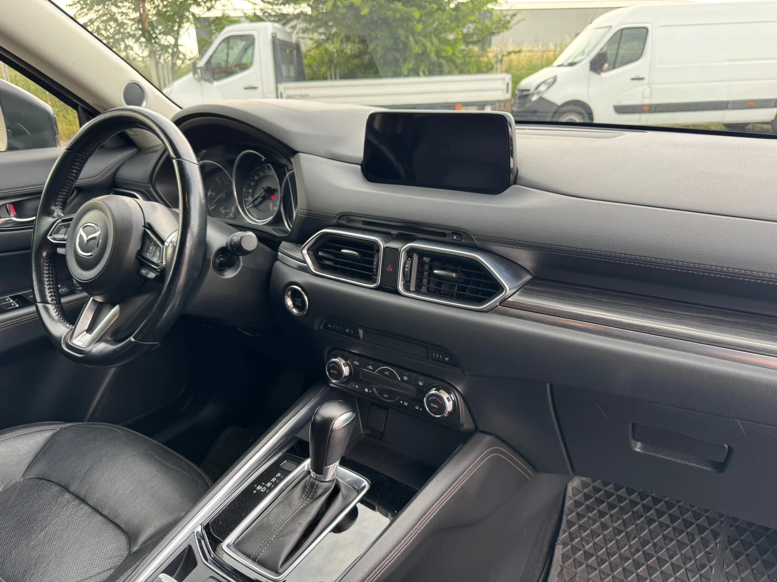 Mazda CX-5 2.2D SKYactive Revolution full 4x4 Automatic, снимка 10 - Автомобили и джипове - 55034946