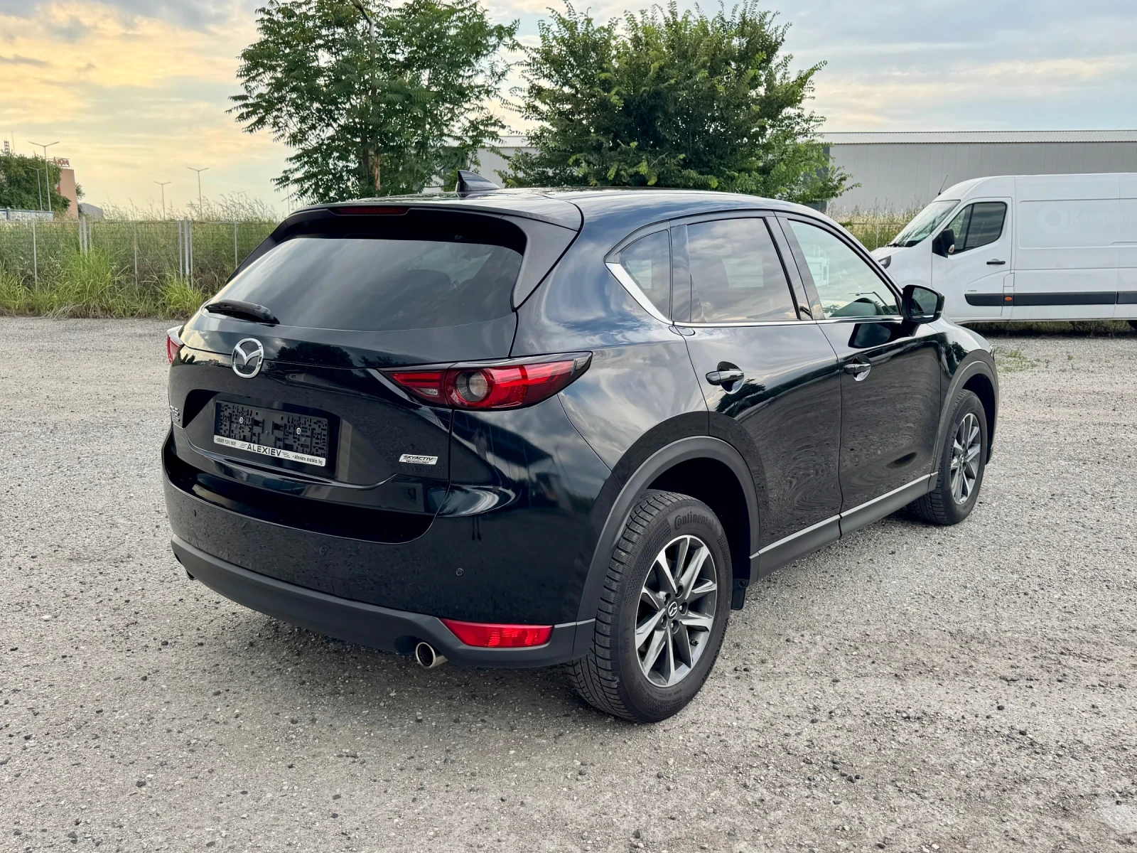 Mazda CX-5 2.2D SKYactive Revolution full 4x4 Automatic, снимка 5 - Автомобили и джипове - 55034946