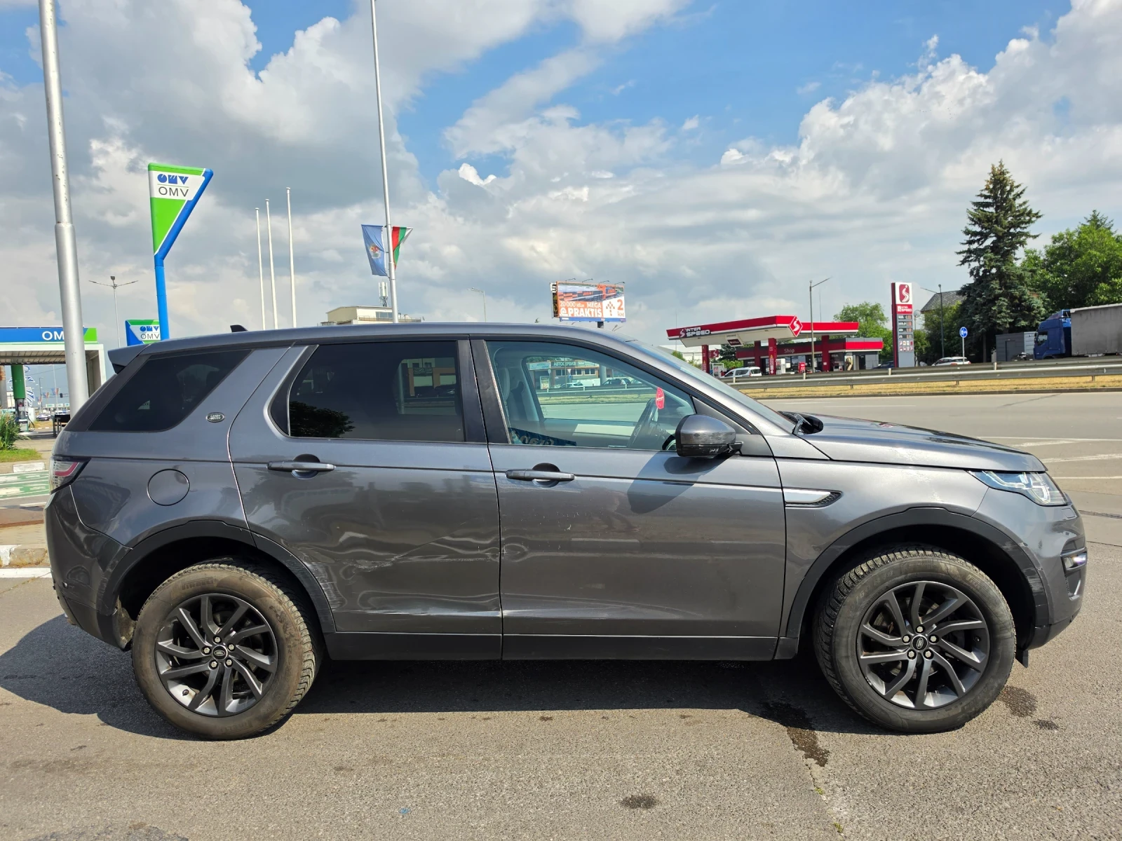 Land Rover Discovery Sport 2.0TD 150 KC 9 СК 4X4 EURO 6B 7 МЕСТЕН НОВ ВНОС , снимка 4 - Автомобили и джипове - 55122462