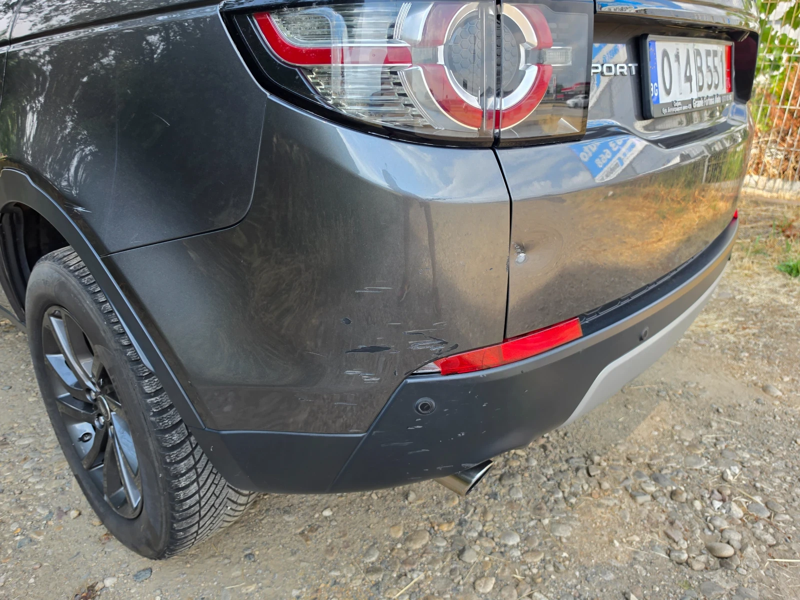 Land Rover Discovery Sport 2.0TD 150 KC 9 СК 4X4 EURO 6B 7 МЕСТЕН НОВ ВНОС , снимка 14 - Автомобили и джипове - 55122462