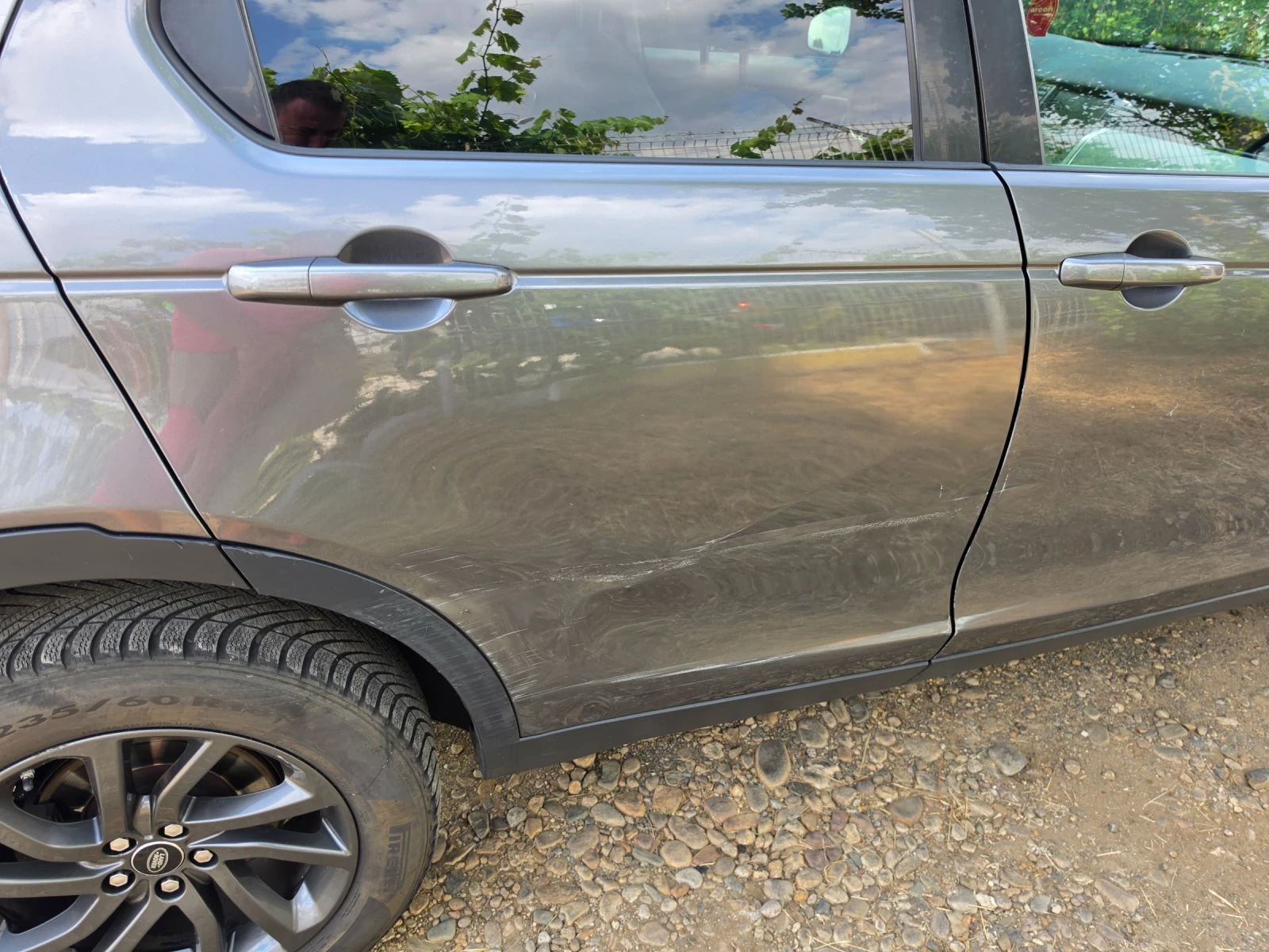 Land Rover Discovery Sport 2.0TD 150 KC 9 СК 4X4 EURO 6B 7 МЕСТЕН НОВ ВНОС , снимка 16 - Автомобили и джипове - 55122462