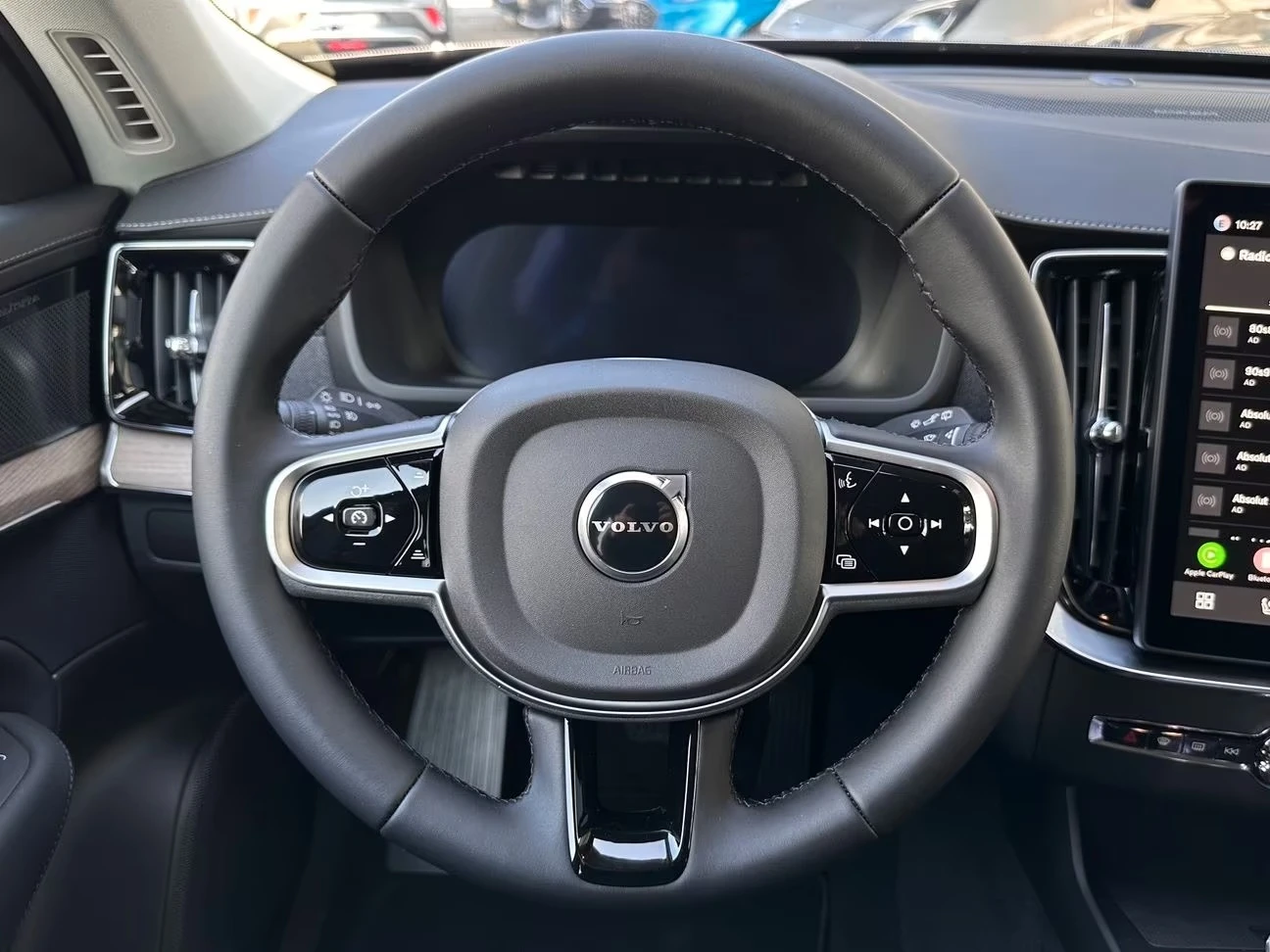 Volvo Xc90 B5 360 CAMERA  HARMAN KARDON 7 SEATS , снимка 10 - Автомобили и джипове - 55347627