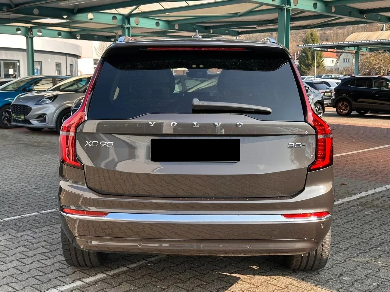 Volvo Xc90 B5 360 CAMERA  HARMAN KARDON 7 SEATS , снимка 3 - Автомобили и джипове - 55347627
