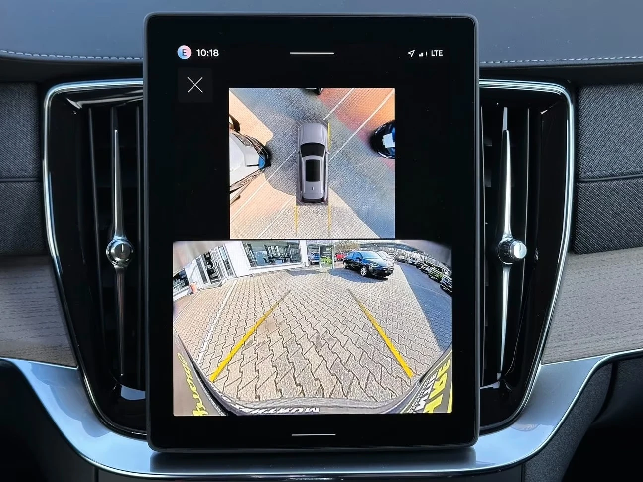 Volvo Xc90 B5 360 CAMERA  HARMAN KARDON 7 SEATS , снимка 11 - Автомобили и джипове - 55347627