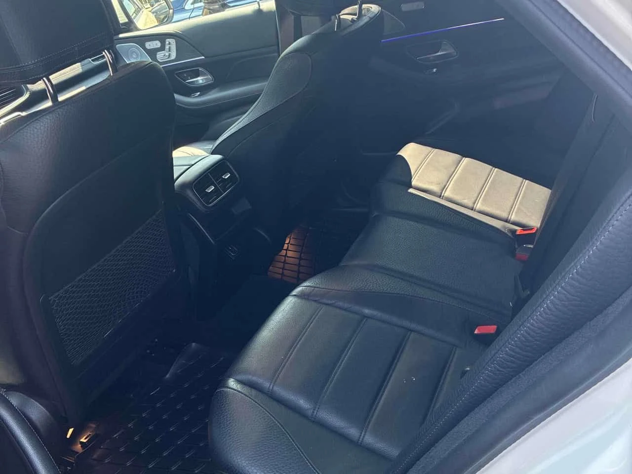 Mercedes-Benz GLE 450 BURMESTER/���������/���������/��������/360/HUD | Mobile.bg � ����������� 8