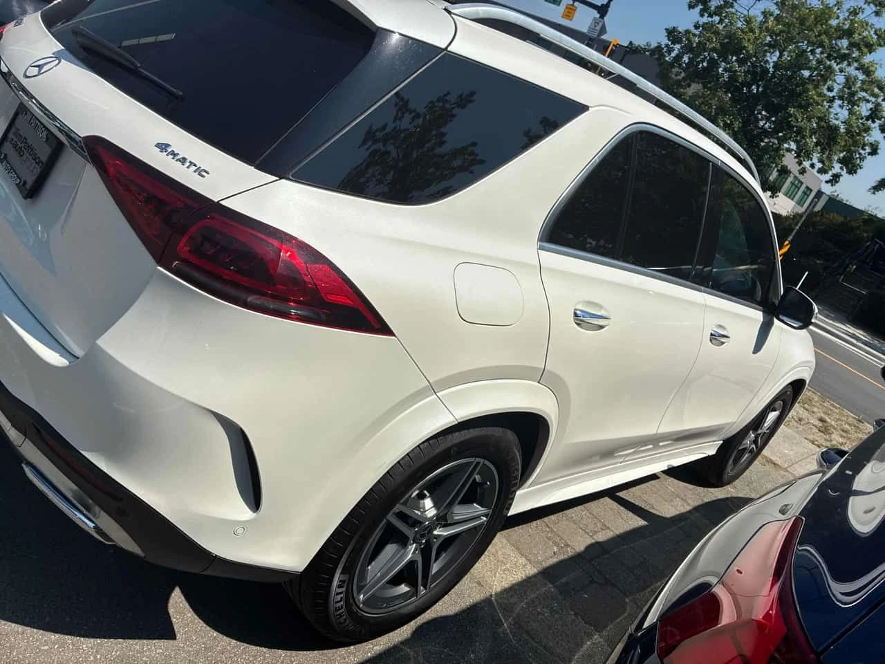 Mercedes-Benz GLE 450 BURMESTER/���������/���������/��������/360/HUD | Mobile.bg � ����������� 3