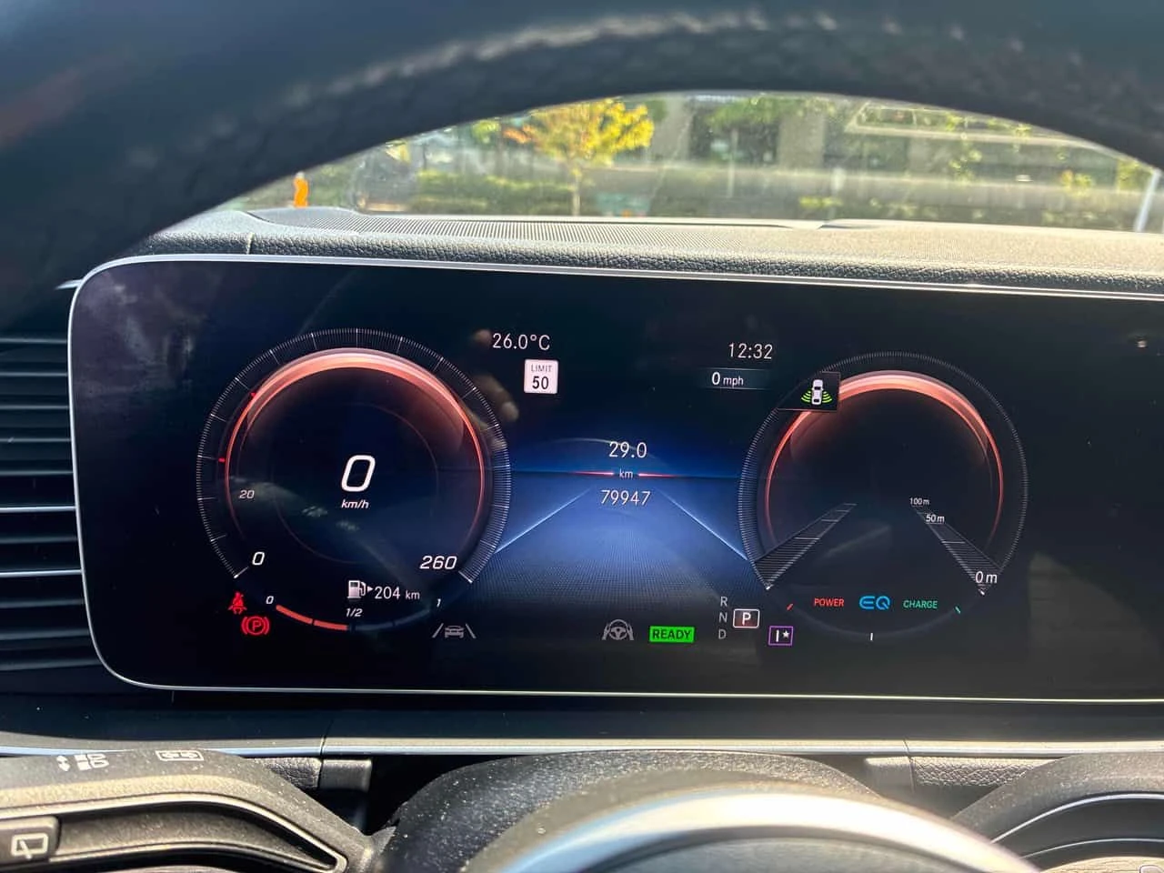 Mercedes-Benz GLE 450 BURMESTER/���������/���������/��������/360/HUD | Mobile.bg � ����������� 10