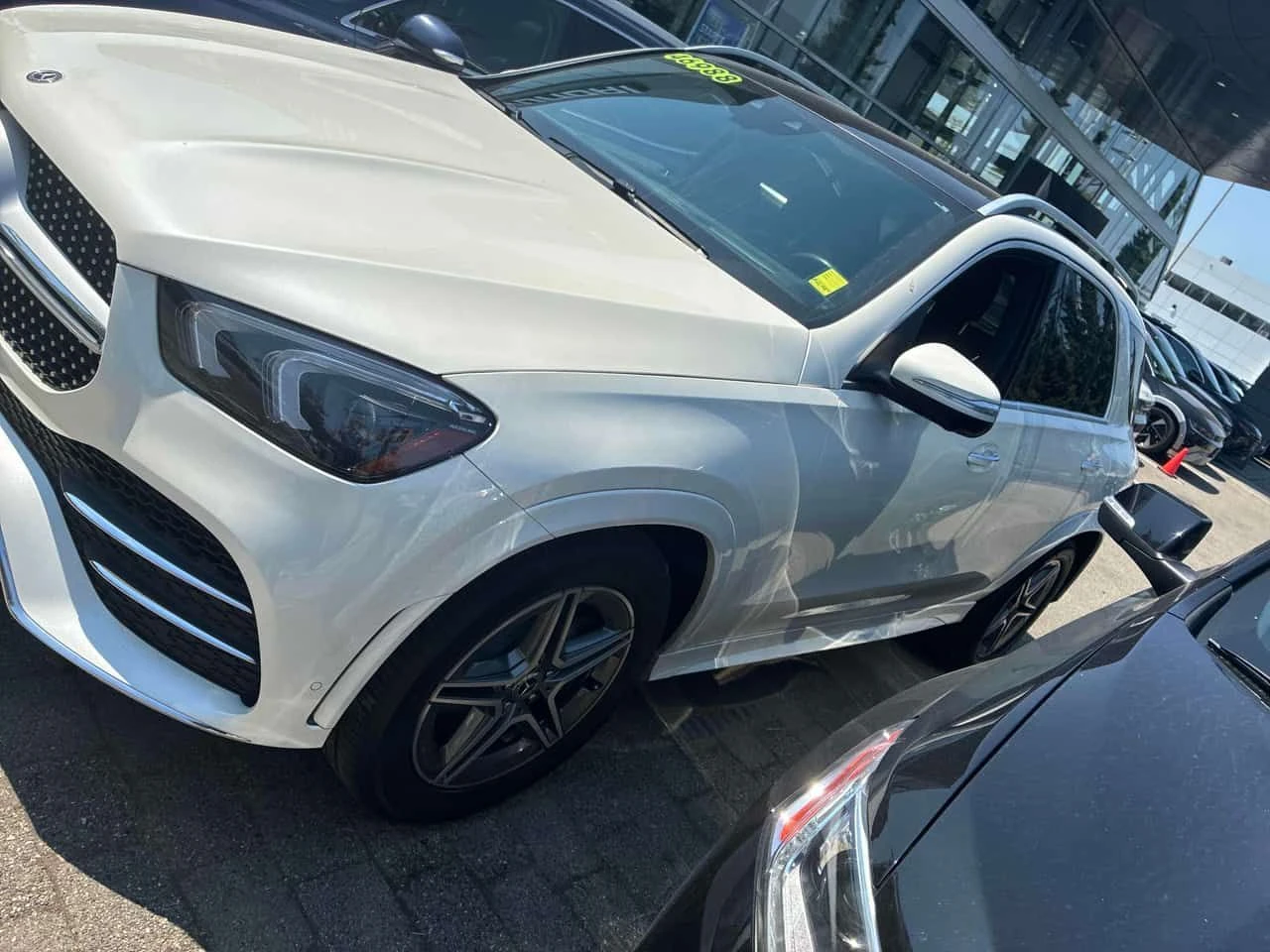 Mercedes-Benz GLE 450 BURMESTER/���������/���������/��������/360/HUD | Mobile.bg � ����������� 4