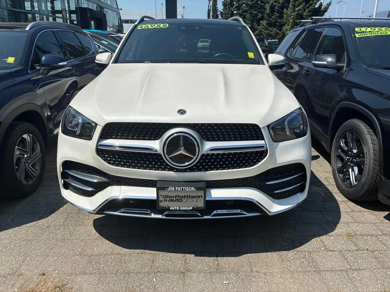 Mercedes-Benz GLE 450 BURMESTER/���������/���������/��������/360/HUD | Mobile.bg � ����������� 2