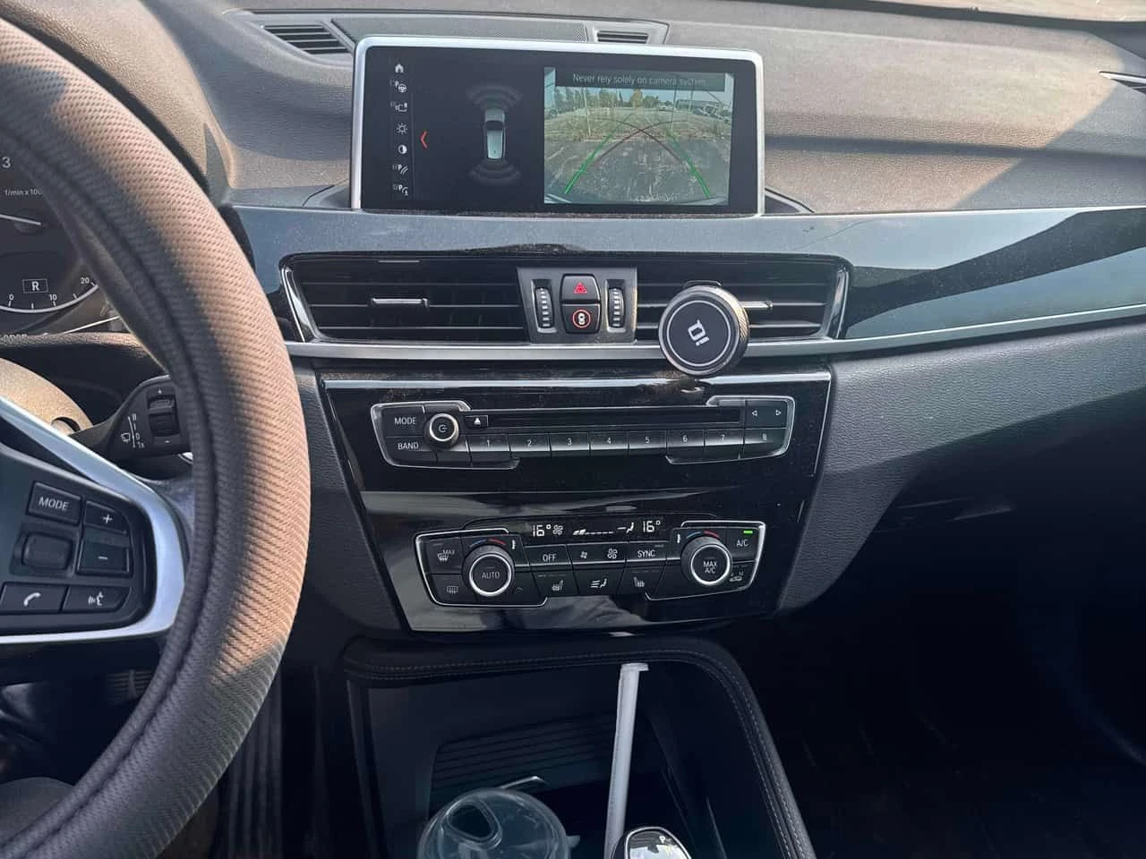 BMW X1 * xDrive28i * АВТОКРЕДИТ БЕЗ ПЪРВОНАЧАЛНА ВНОСКА, снимка 9 - Автомобили и джипове - 55640136
