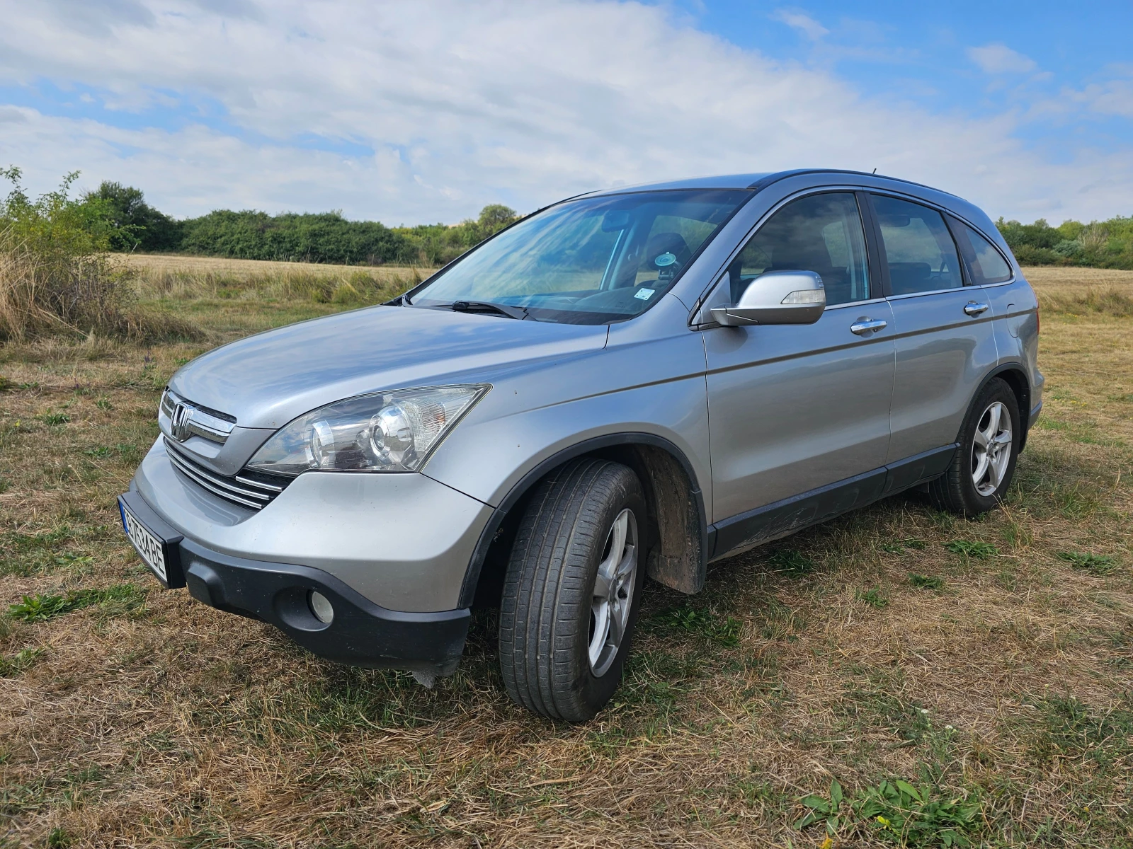 Honda Cr-v 2.2 i-CTDi