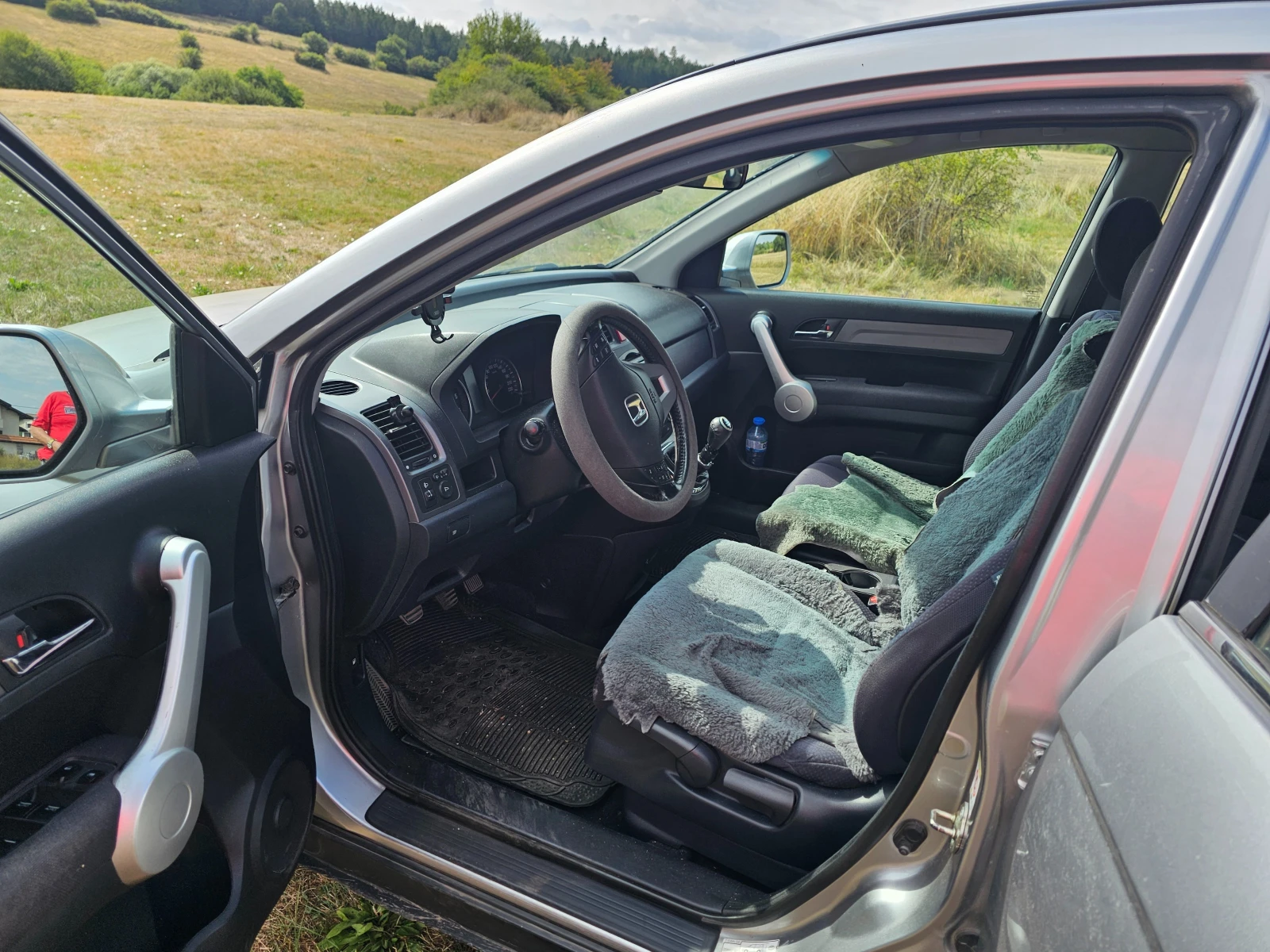 Honda Cr-v 2.2 i-CTDi, снимка 7 - Автомобили и джипове - 55661279