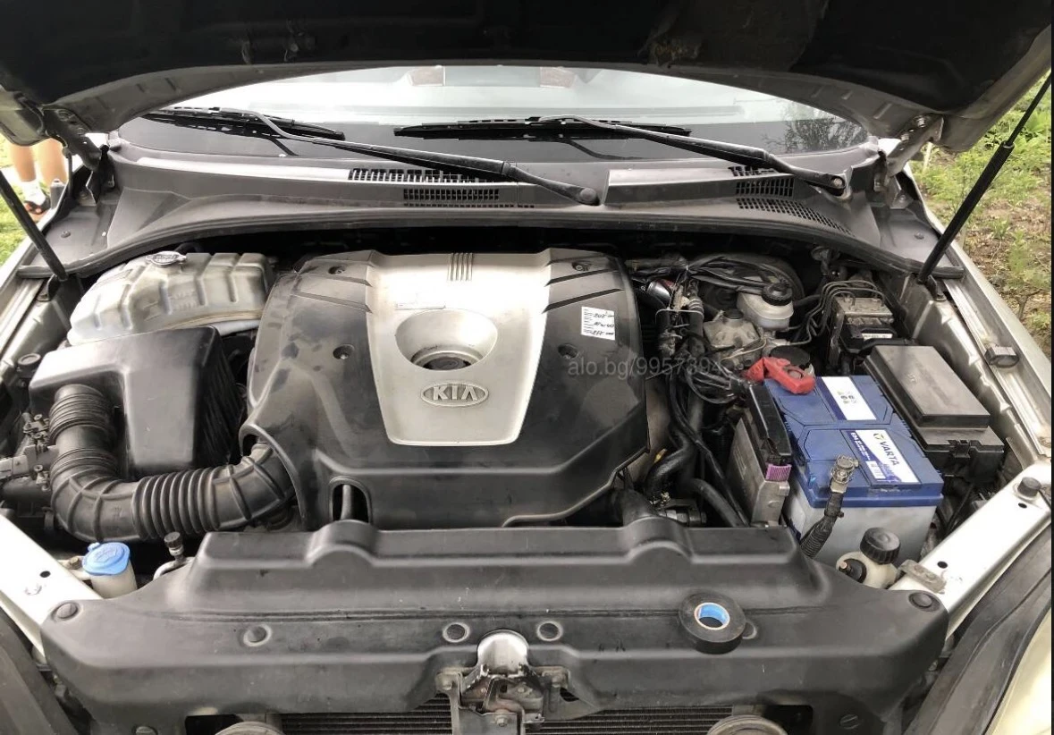 Kia Sorento 2.4 ГАЗ , снимка 5 - Автомобили и джипове - 55940883