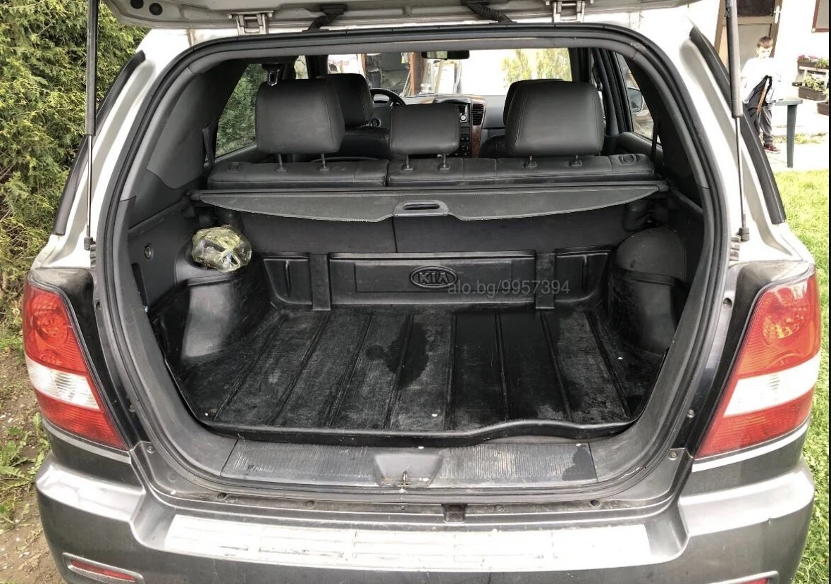 Kia Sorento 2.4 ГАЗ , снимка 4 - Автомобили и джипове - 55940883