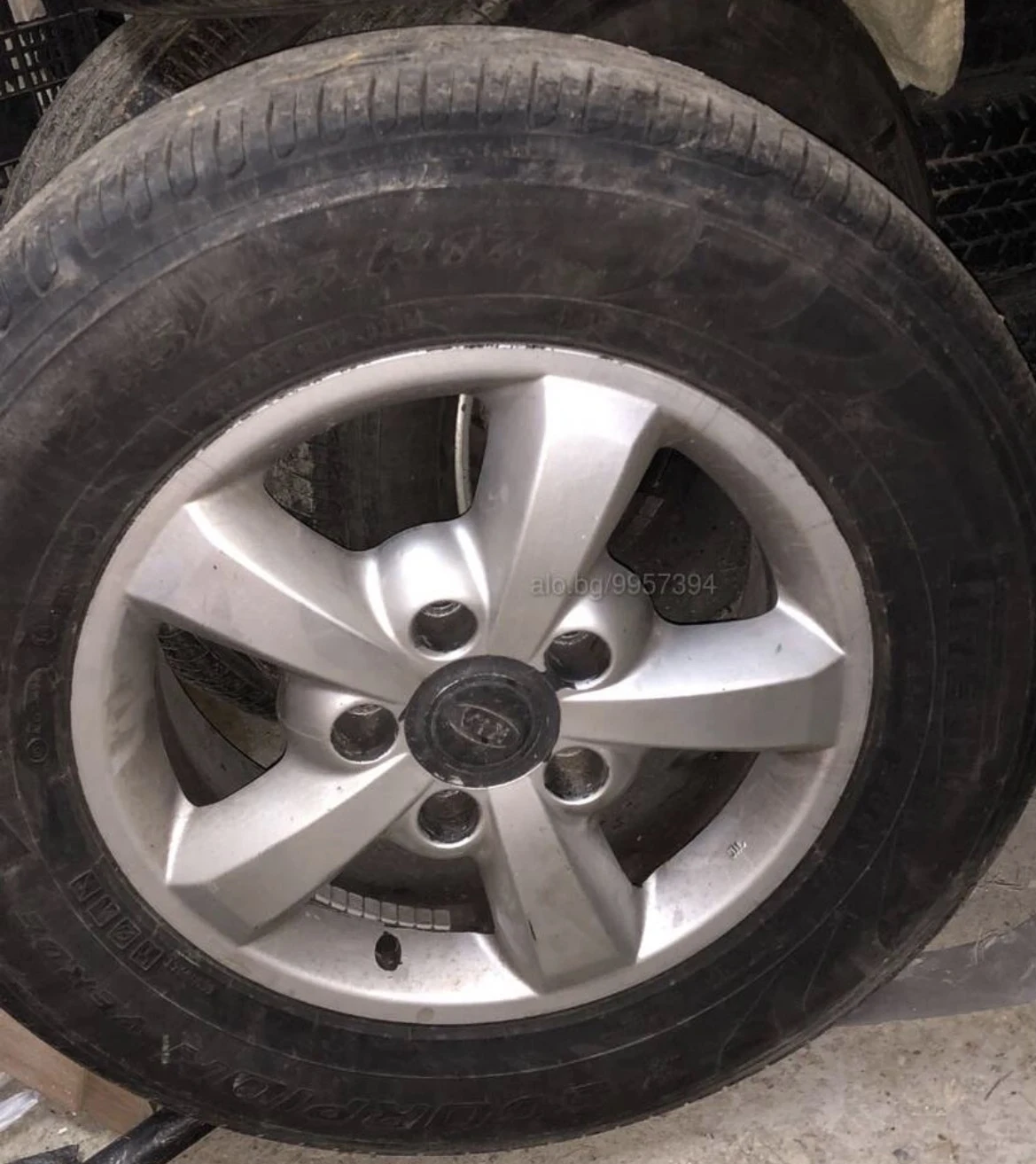 Kia Sorento 2.4 ГАЗ , снимка 6 - Автомобили и джипове - 55940883
