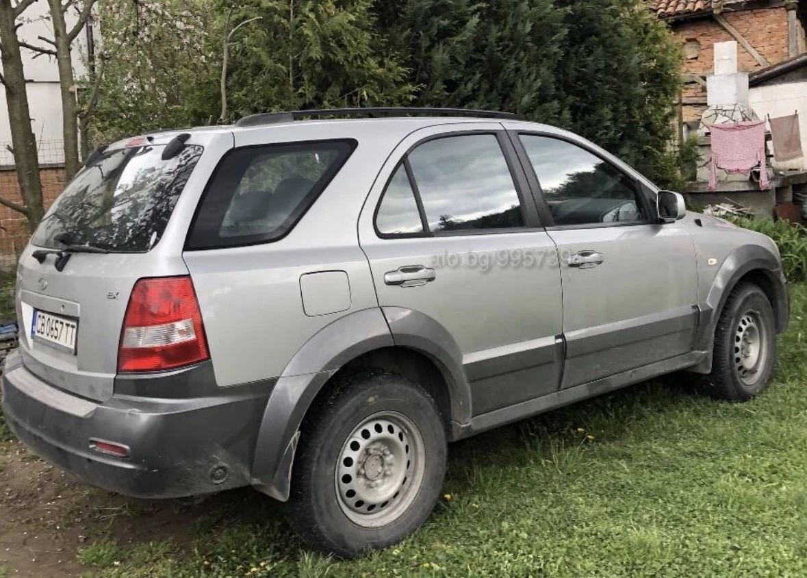 Kia Sorento 2.4 ГАЗ , снимка 2 - Автомобили и джипове - 55940883