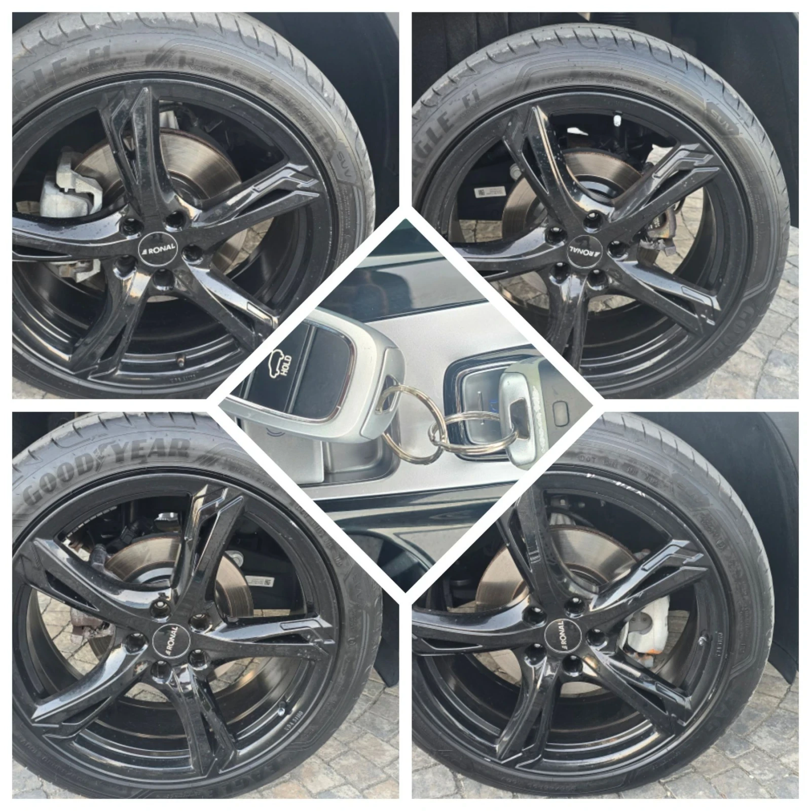 Hyundai Tucson 1.6 T-GDI* N-LINE* DISTR* LED* ������* FULL* ����� | Mobile.bg � ����������� 14