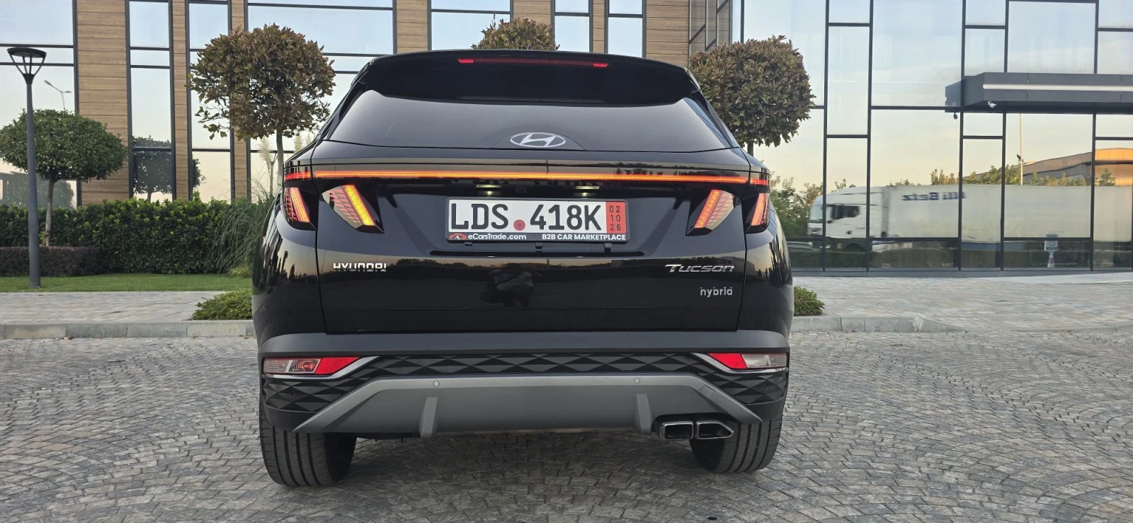 Hyundai Tucson 1.6 T-GDI* N-LINE* DISTR* LED* ������* FULL* ����� | Mobile.bg � ����������� 5