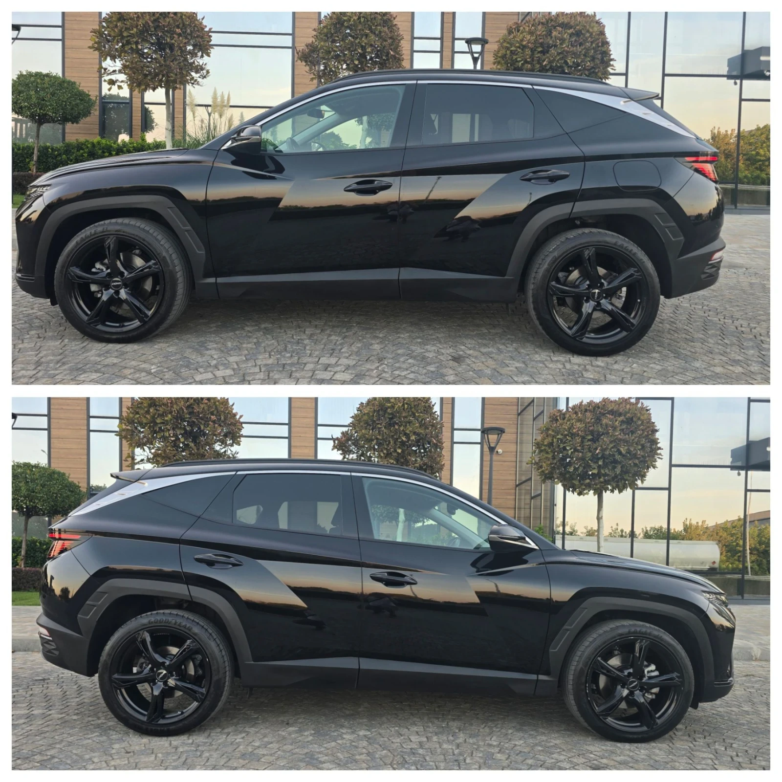 Hyundai Tucson 1.6 T-GDI* N-LINE* DISTR* LED* ������* FULL* ����� | Mobile.bg � ����������� 7