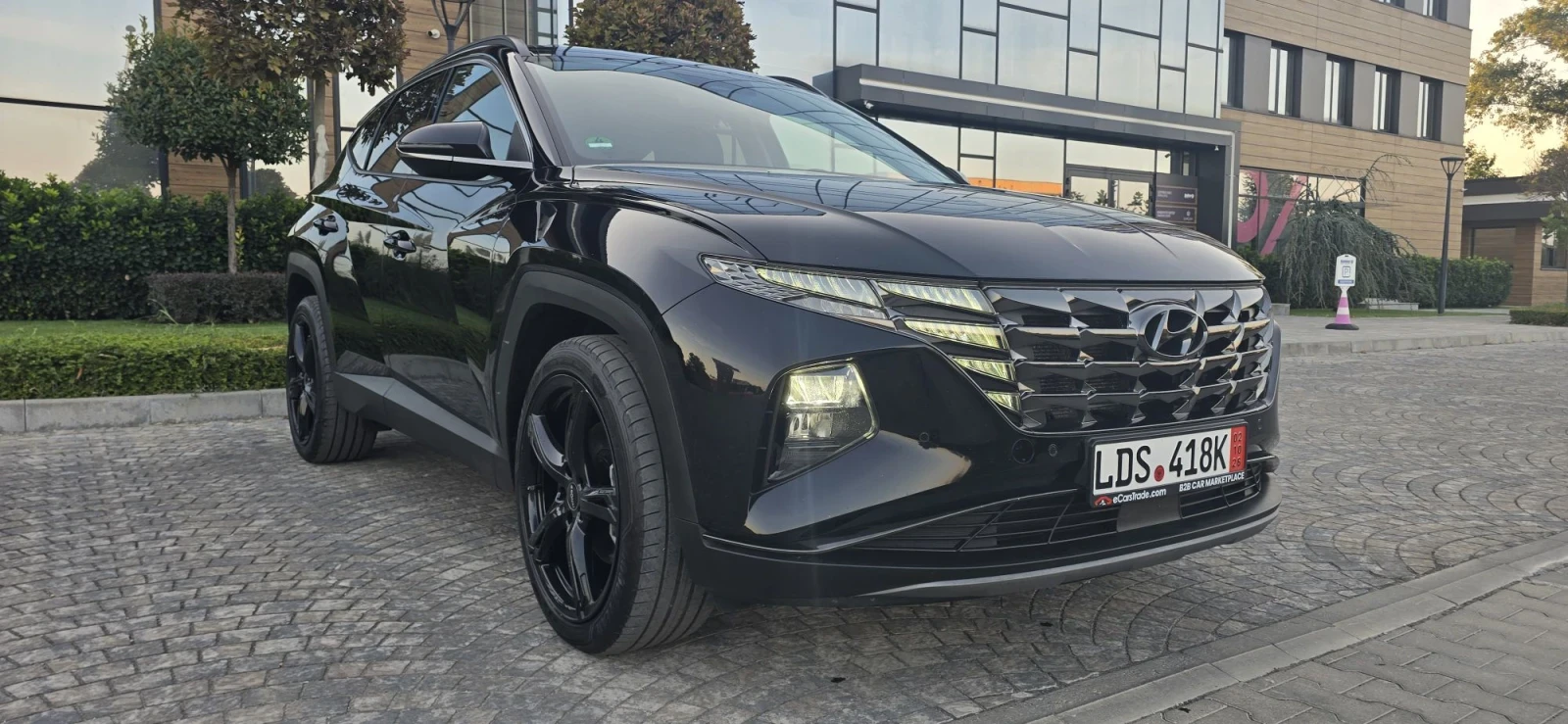 Hyundai Tucson 1.6 T-GDI* N-LINE* DISTR* LED* ЛИЗИНГ* FULL* КАМЕР