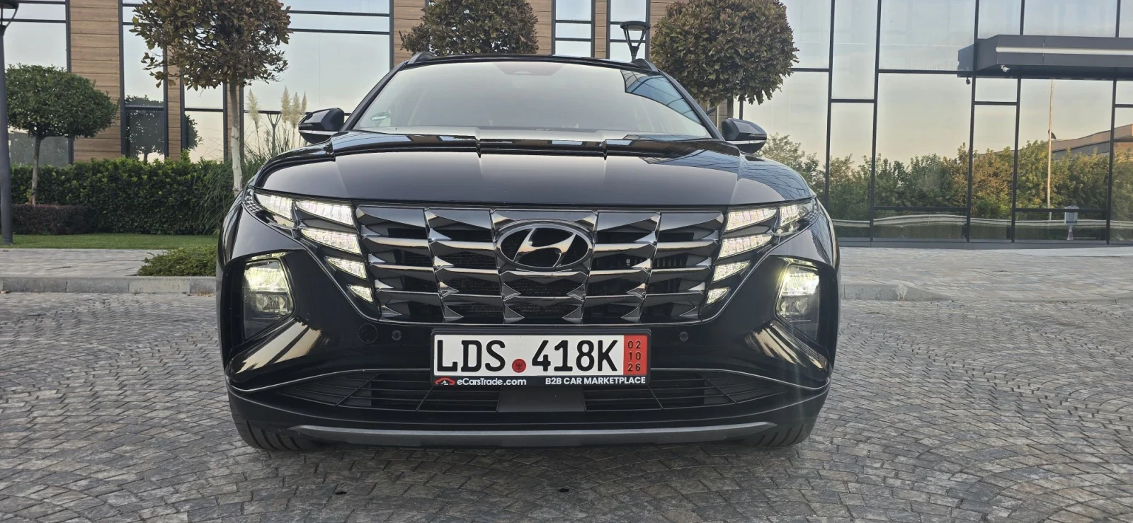Hyundai Tucson 1.6 T-GDI* N-LINE* DISTR* LED* ������* FULL* ����� | Mobile.bg � ����������� 2