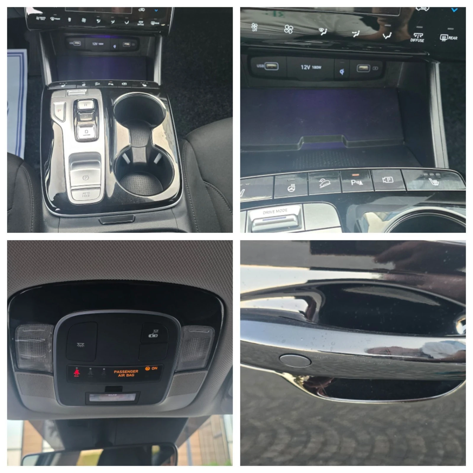 Hyundai Tucson 1.6 T-GDI* N-LINE* DISTR* LED* ������* FULL* ����� | Mobile.bg � ����������� 15