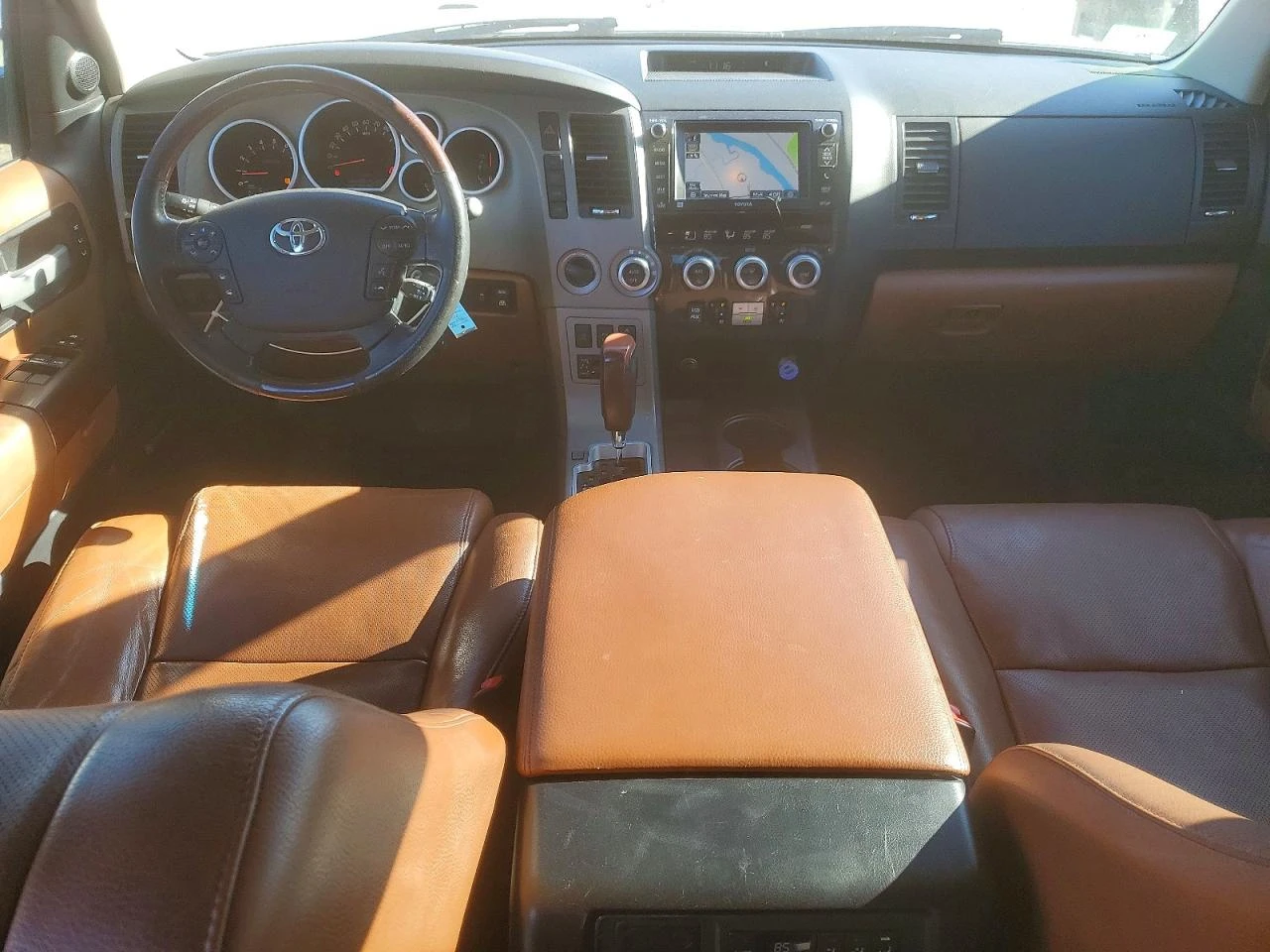 Toyota Sequoia PLATINUM* 5.7* JBL* ����* ���������* ������* ���� | Mobile.bg � ����������� 9