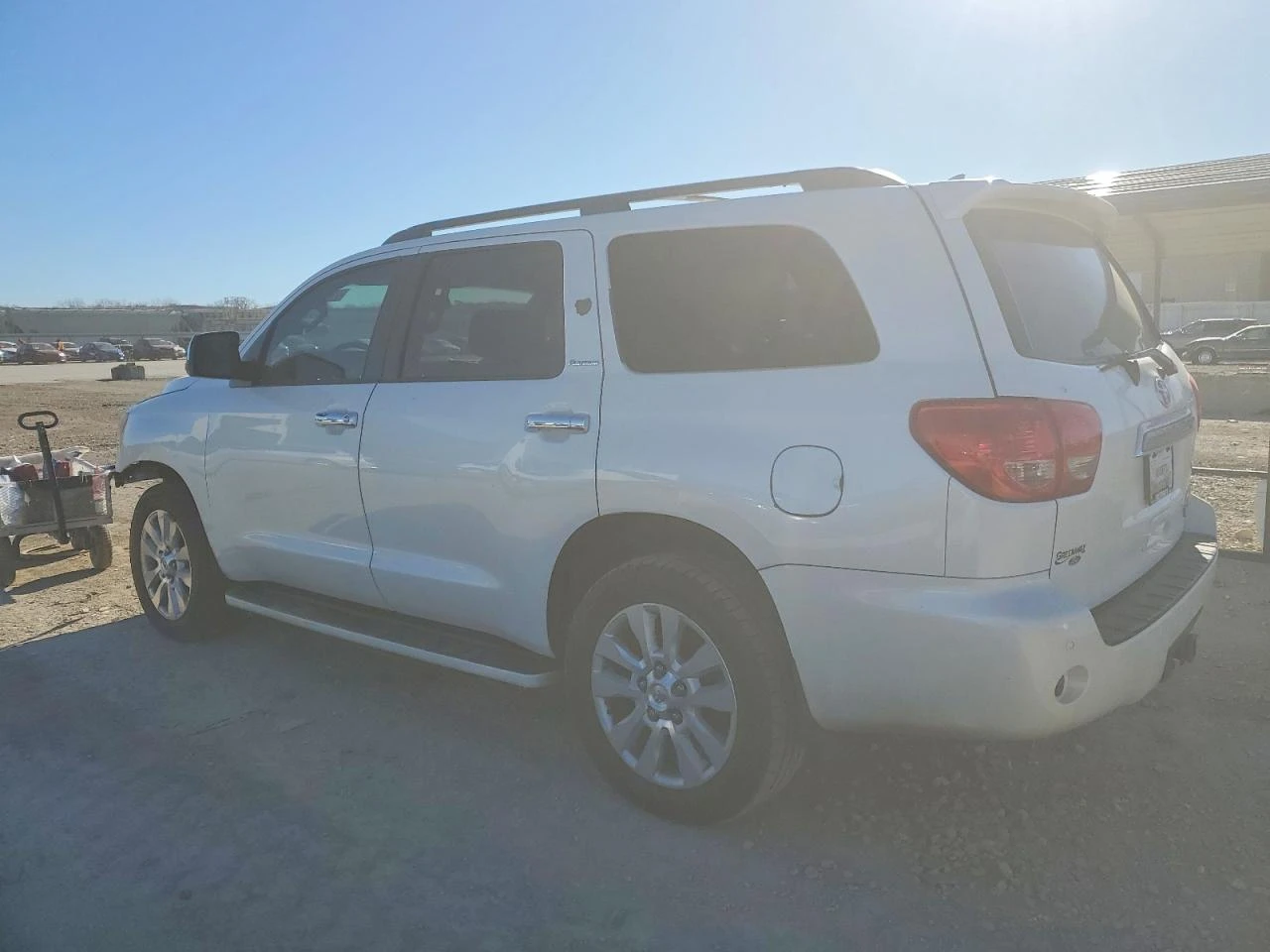 Toyota Sequoia PLATINUM* 5.7* JBL* ����* ���������* ������* ���� | Mobile.bg � ����������� 4