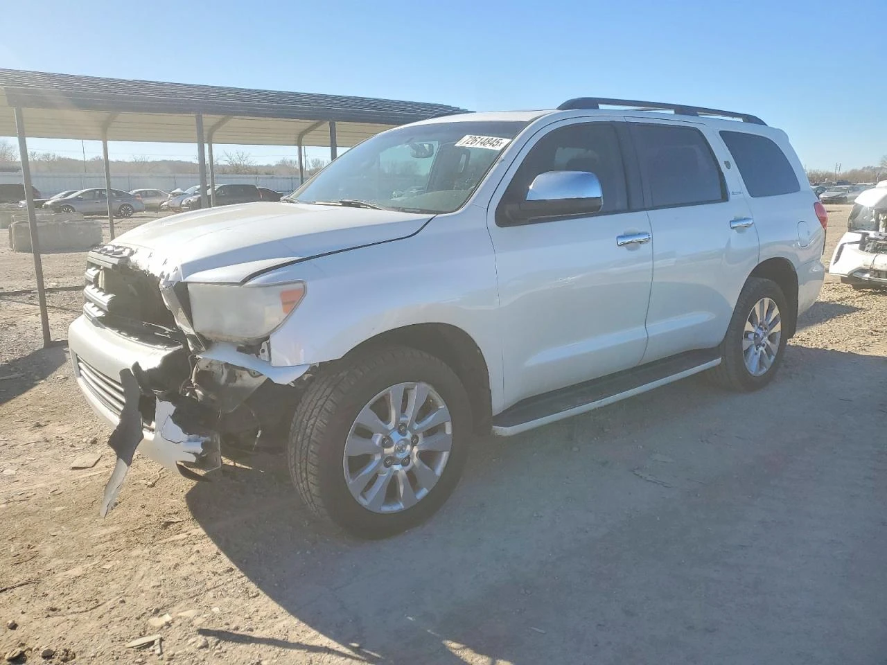 Toyota Sequoia PLATINUM* 5.7* JBL* ����* ���������* ������* ���� | Mobile.bg � ����������� 2