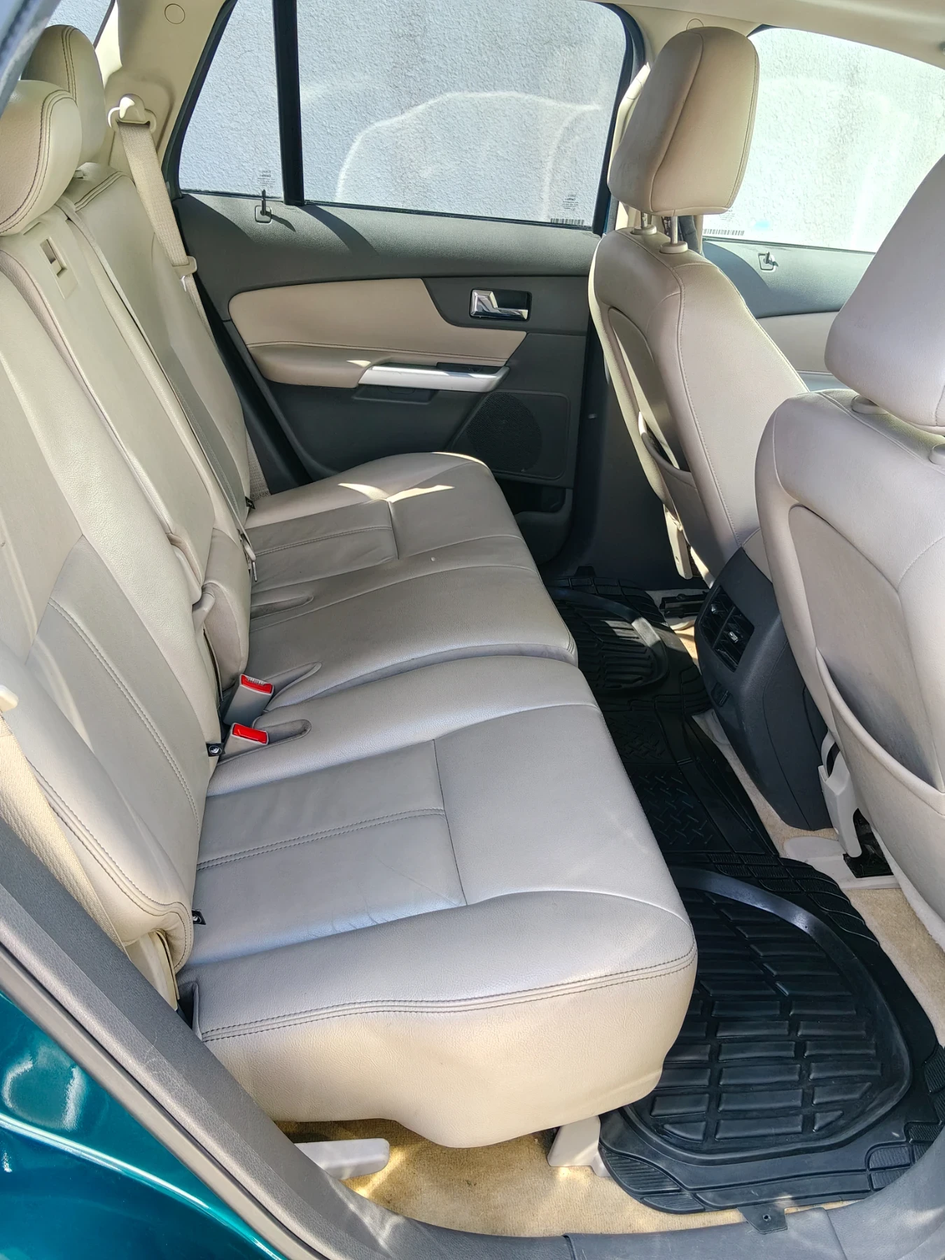 Ford Edge SEL, снимка 7 - Автомобили и джипове - 56071511