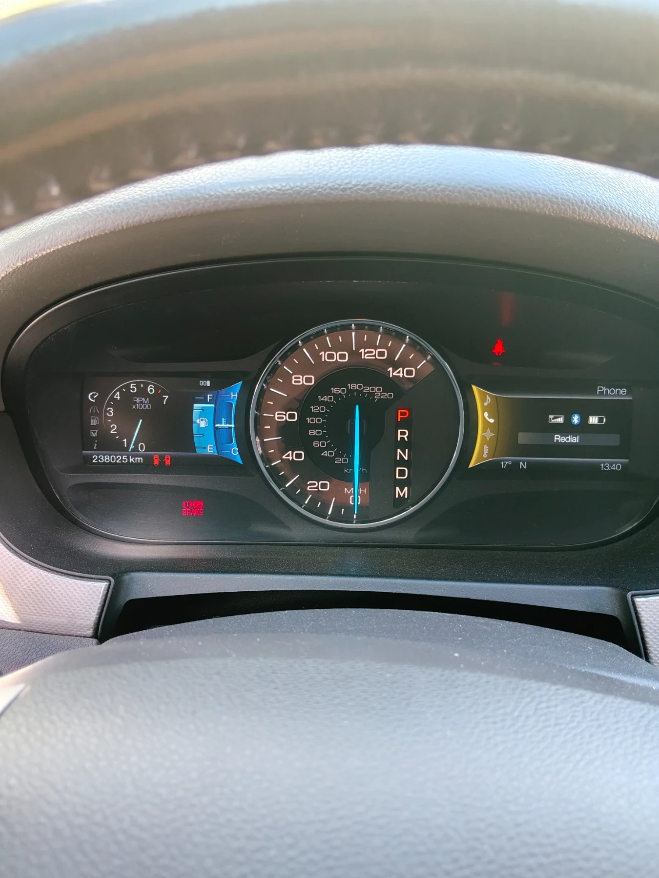 Ford Edge SEL, снимка 11 - Автомобили и джипове - 56071511