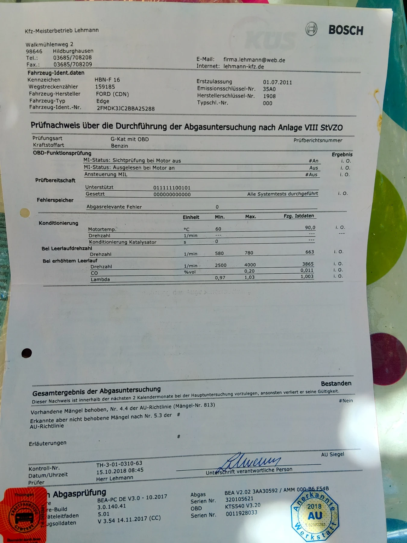 Ford Edge SEL, снимка 13 - Автомобили и джипове - 56071511