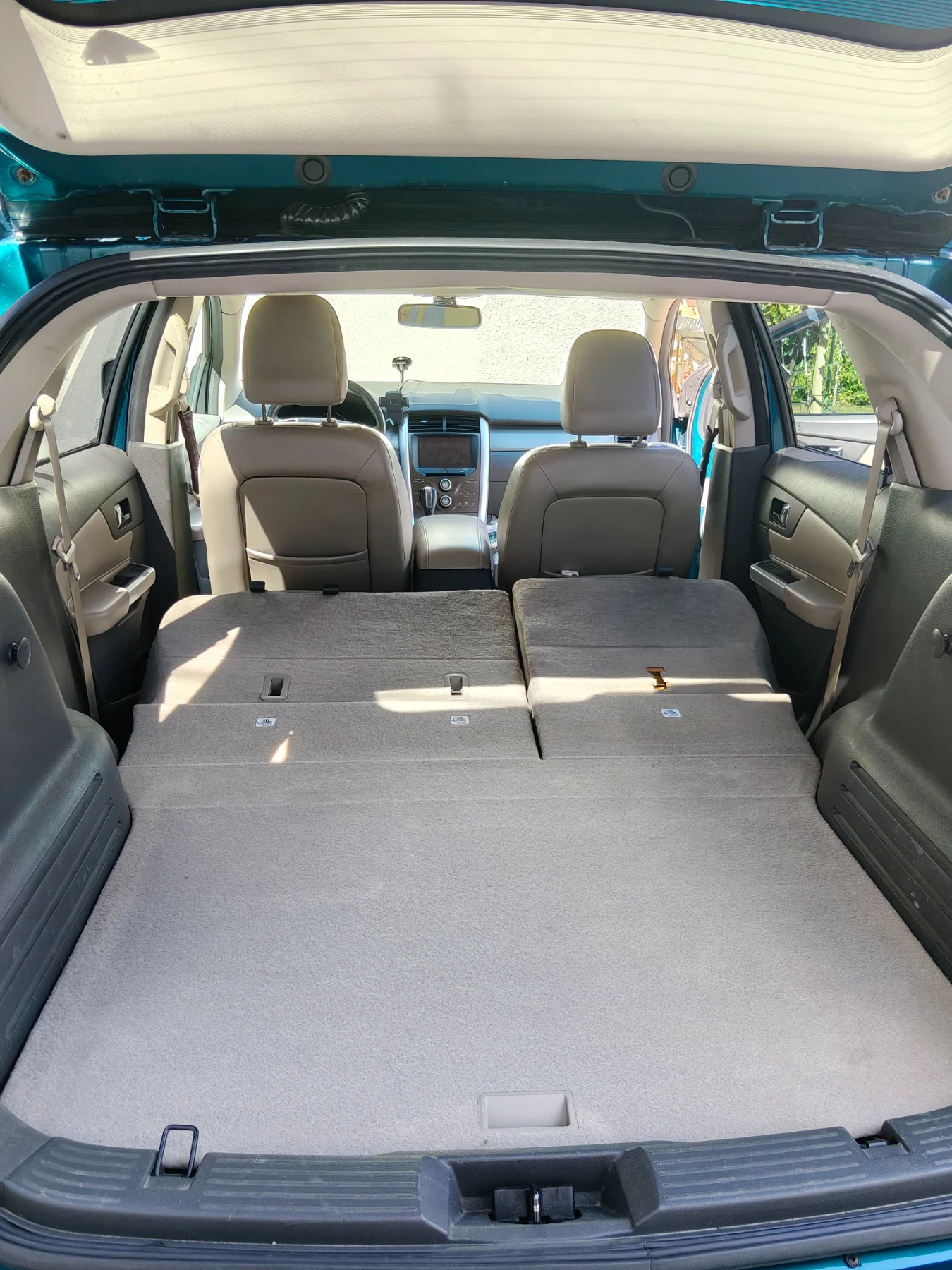 Ford Edge SEL, снимка 6 - Автомобили и джипове - 56071511