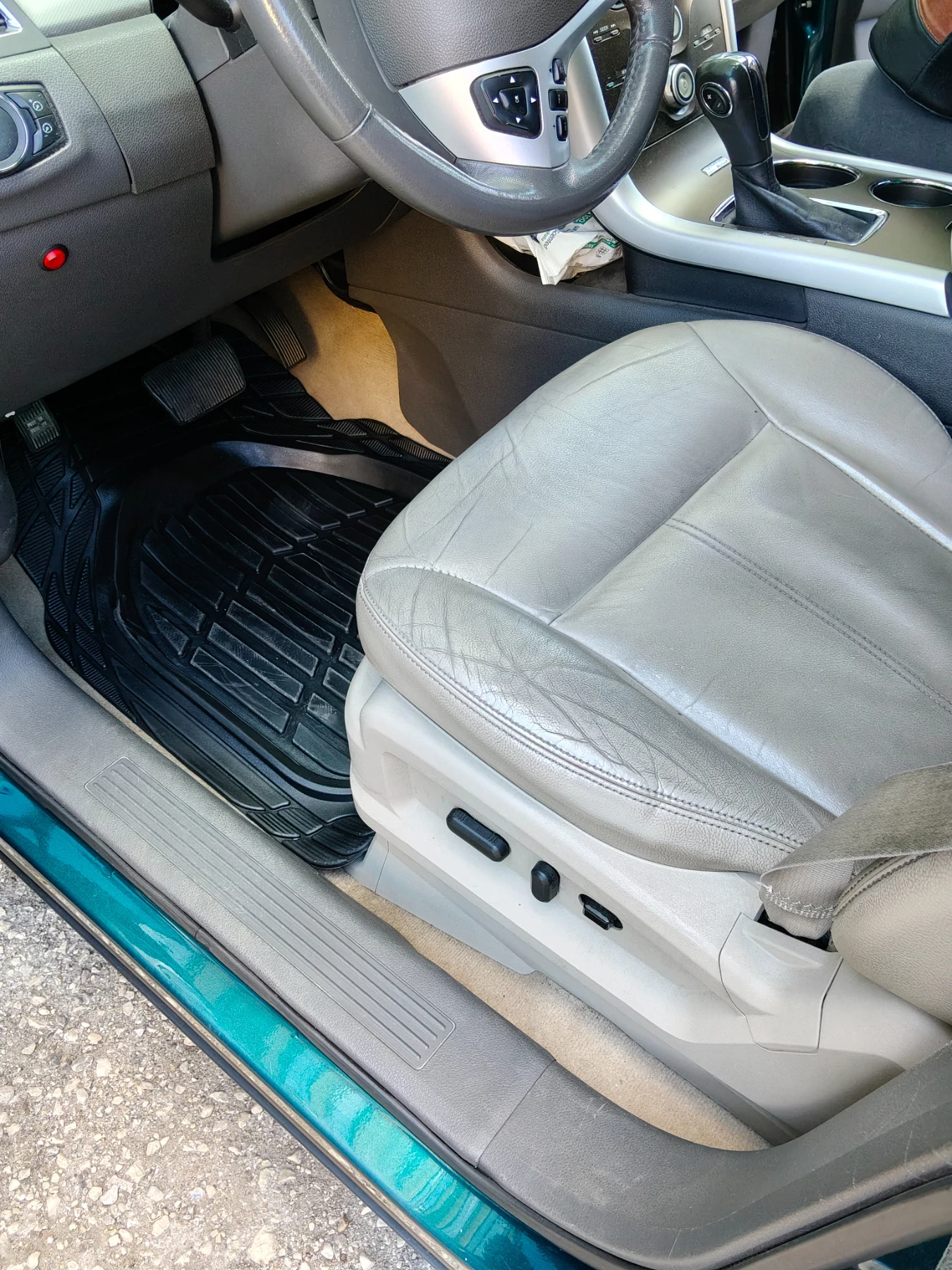 Ford Edge SEL, снимка 8 - Автомобили и джипове - 56071511