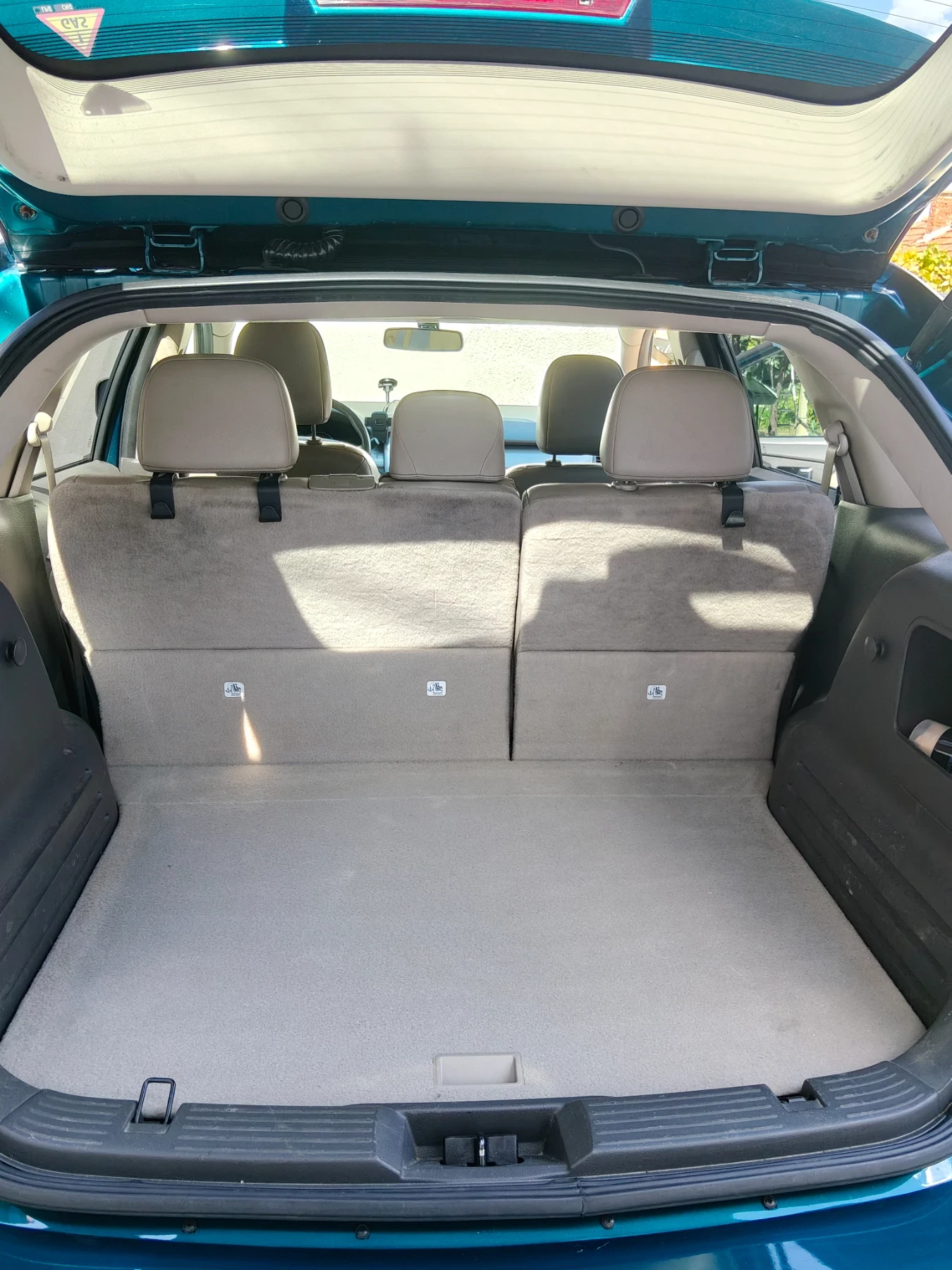 Ford Edge SEL, снимка 5 - Автомобили и джипове - 56071511